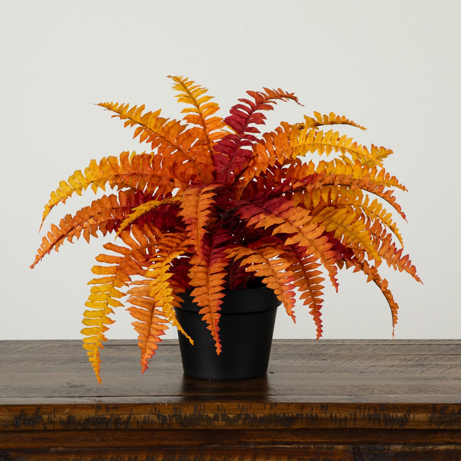 Nearly Natural 17" Boston Fern Artificial Plant