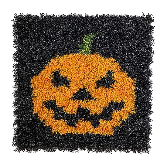 Nearly Natural 40" Boxwood Jack O' Lantern Artificial Plant