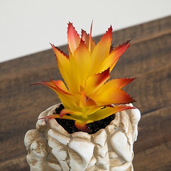 Nearly Natural 7" Skeleton Artificial Plant