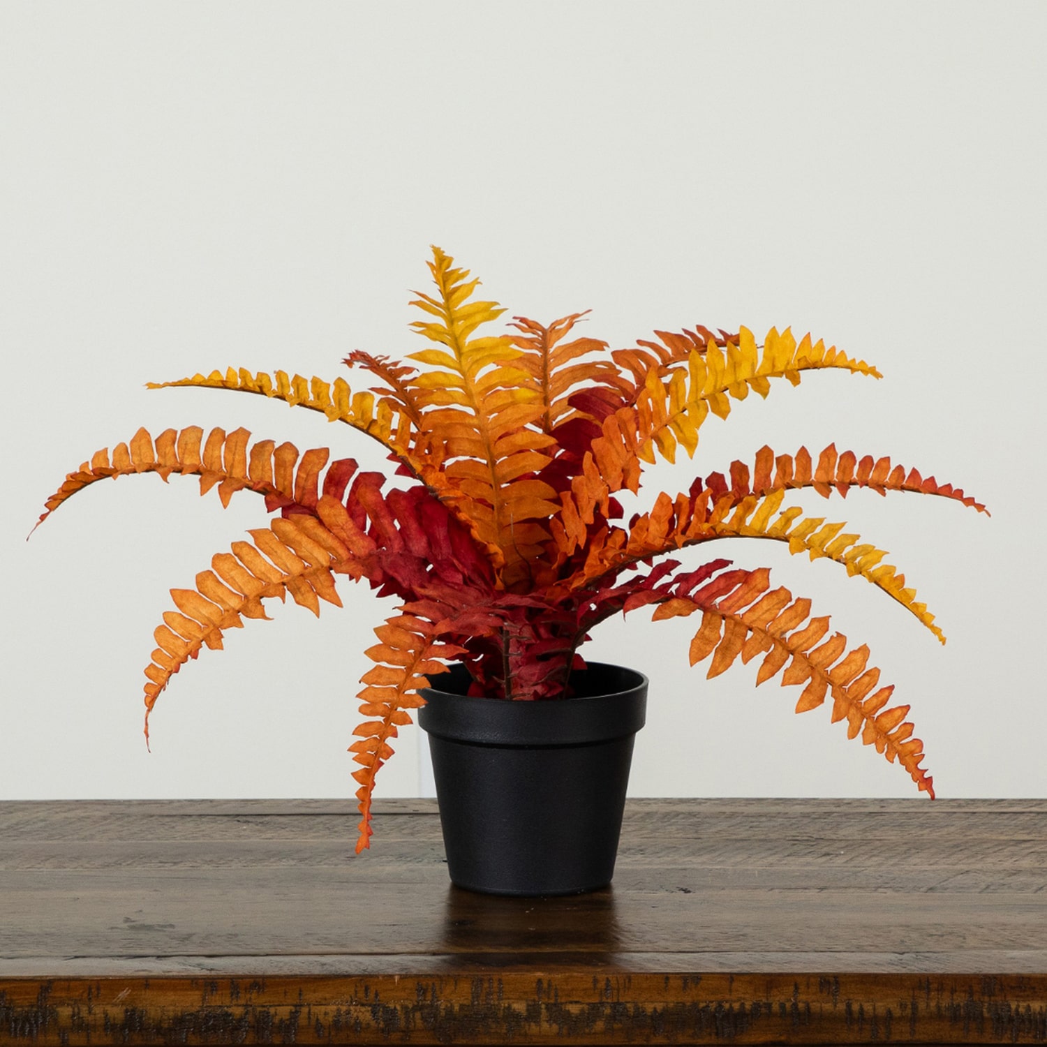 Nearly Natural 13" Boston Fern Artificial Plant