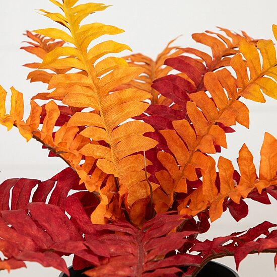 Nearly Natural 13" Boston Fern Artificial Plant