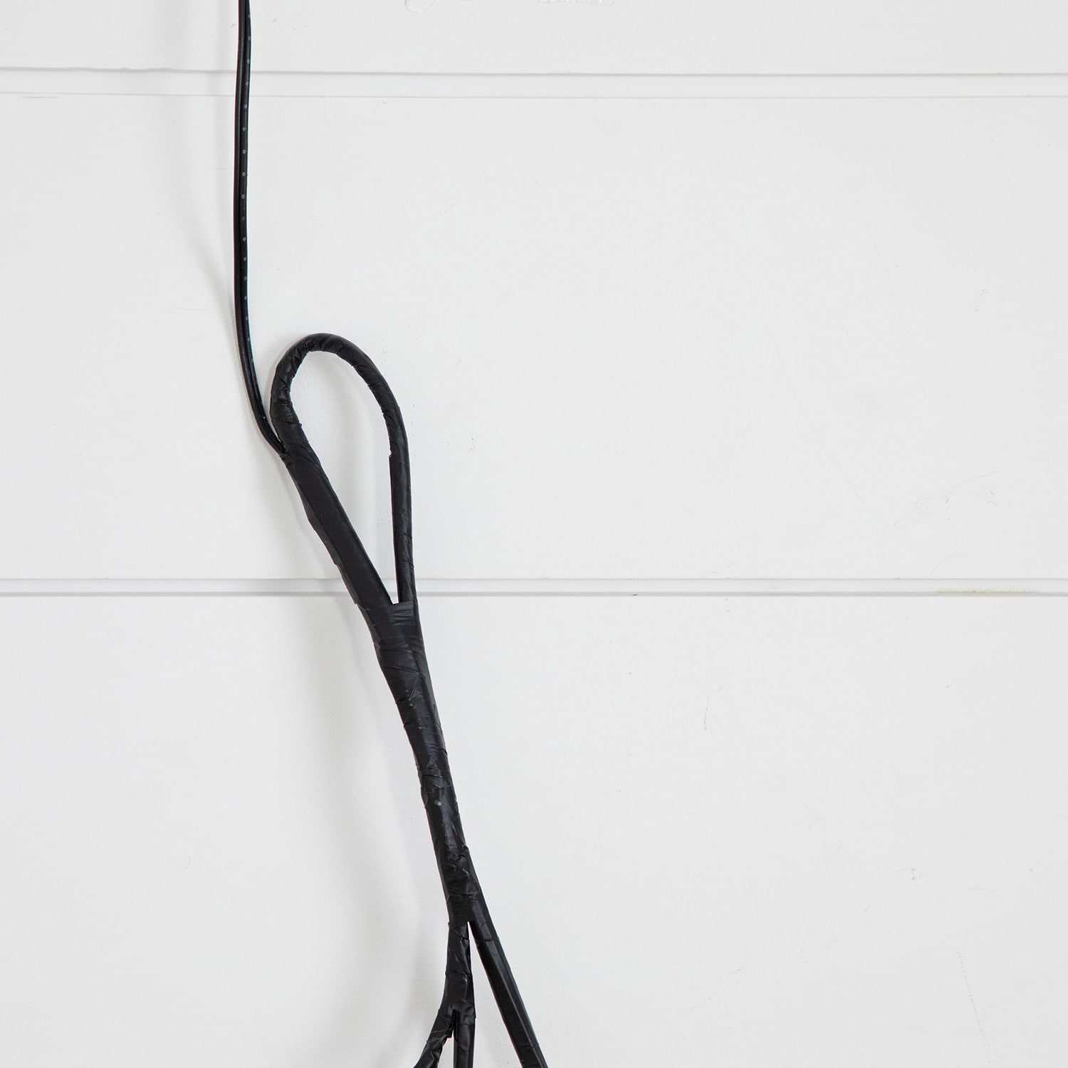 Nearly Natural 7ft Twig 57 Pre-Lit Indoor Garland