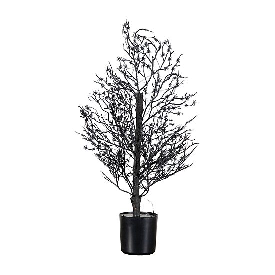 Nearly Natural 2ft Spider Twig 50 Indoor Artificial Tree