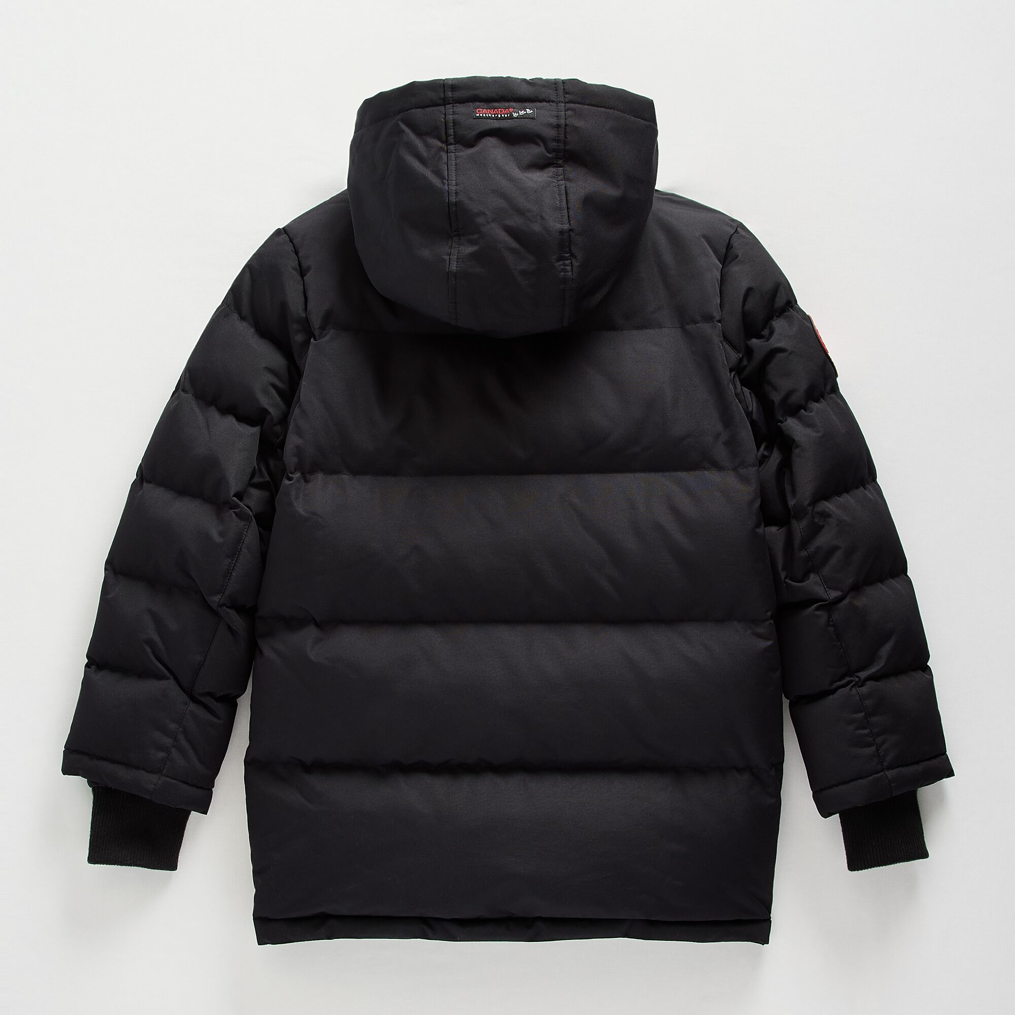 Canada Weather Gear Boys Water Resistant Heavyweight Parka