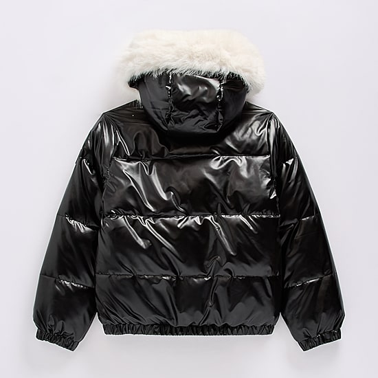 Spyder Little & Big Kid Girls Weather Resistant Heavyweight Puffer Jacket