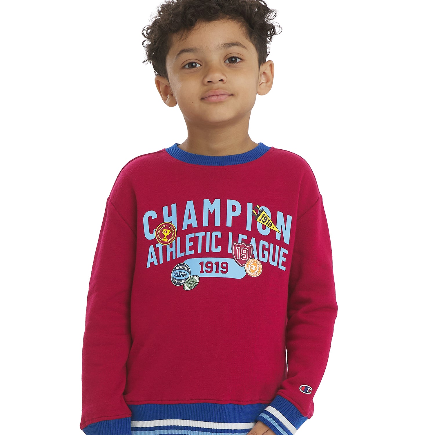 Champion Little Boys 2-pc. Pant Set