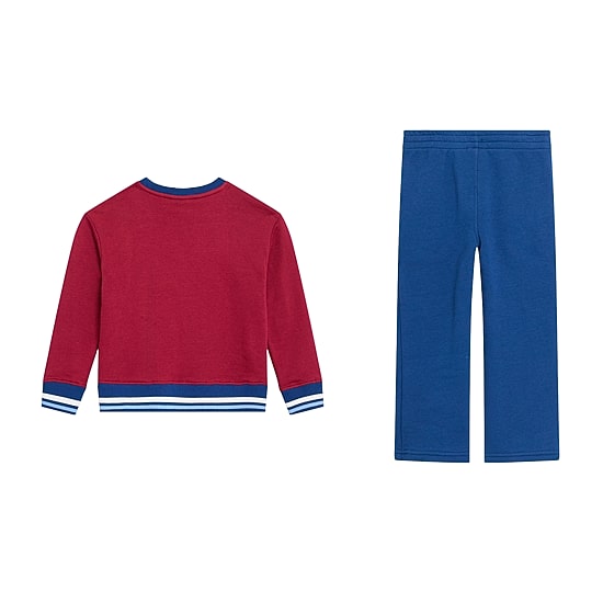 Champion Little Boys Knit 2-pc. Pant Set
