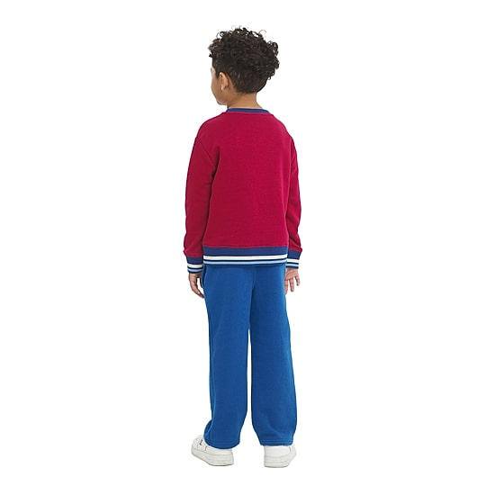 Champion Little Boys Knit 2-pc. Pant Set