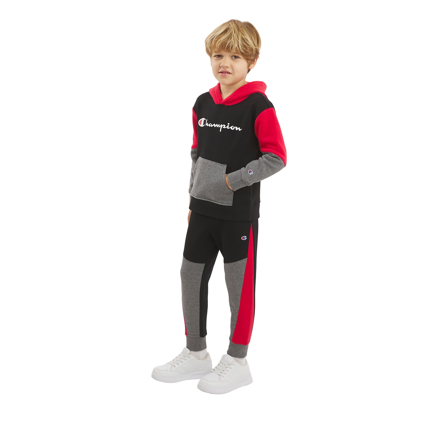 Champion Little Boys 2-pc. Pant Set