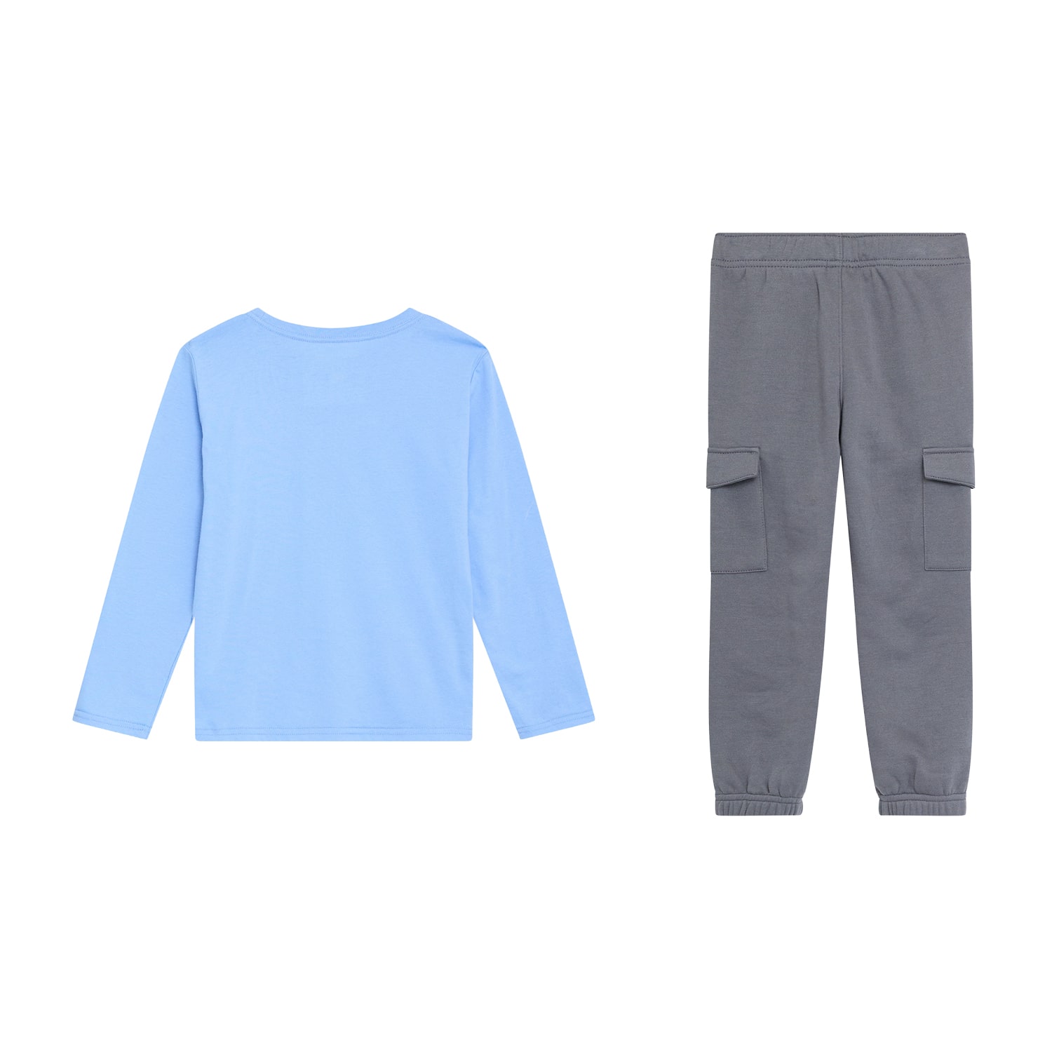 Champion Little Boys Knit 2-pc. Pant Set