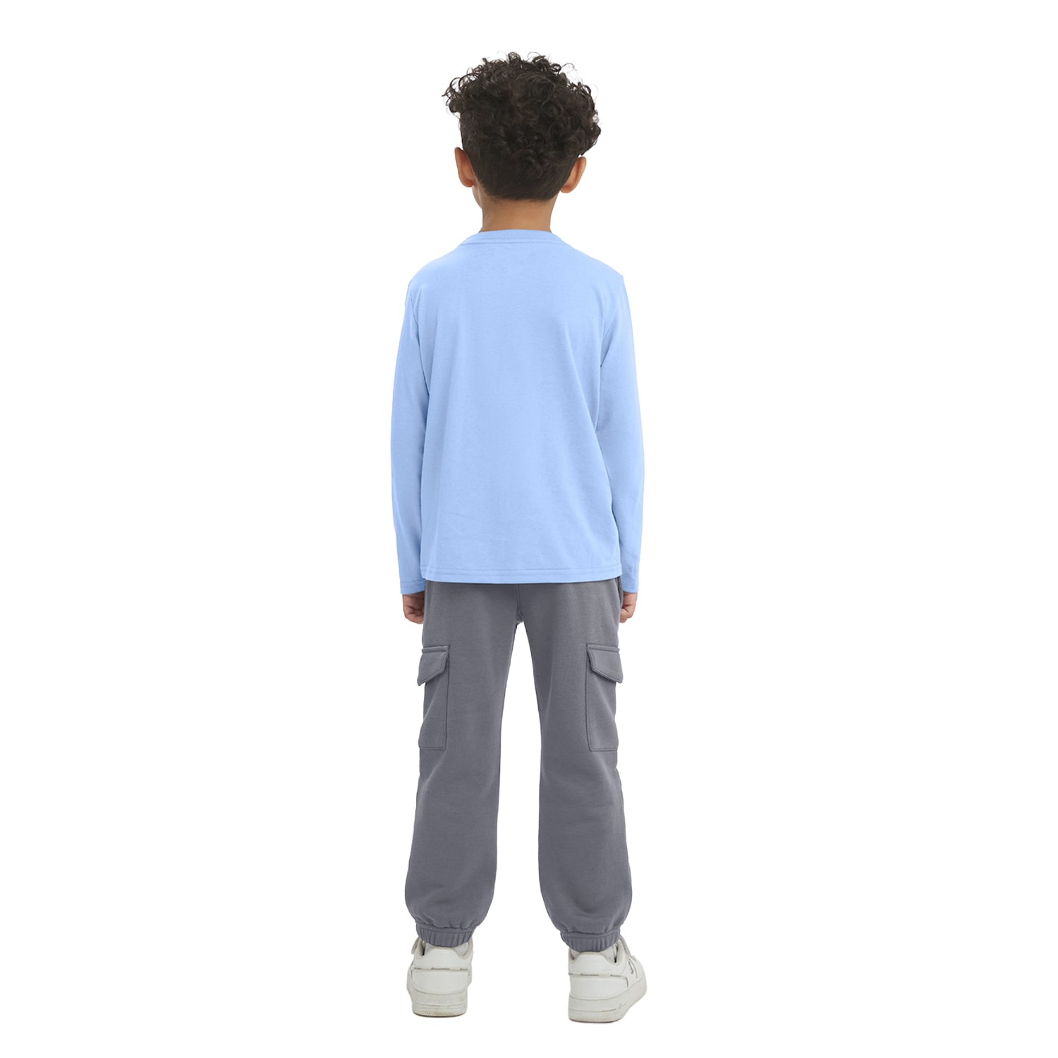 Champion Little Boys Knit 2-pc. Pant Set