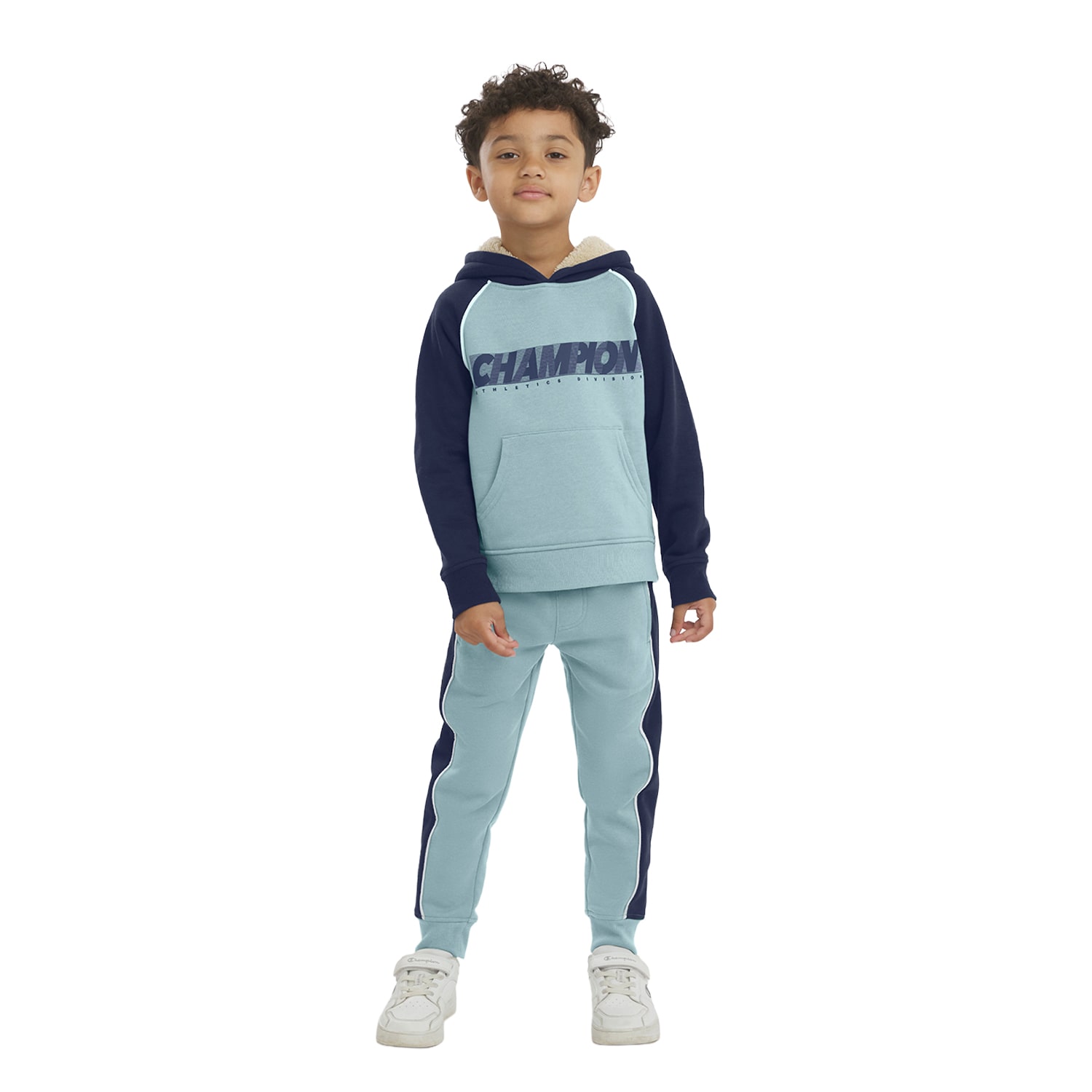 Champion Little Boys 2-pc. Pant Set