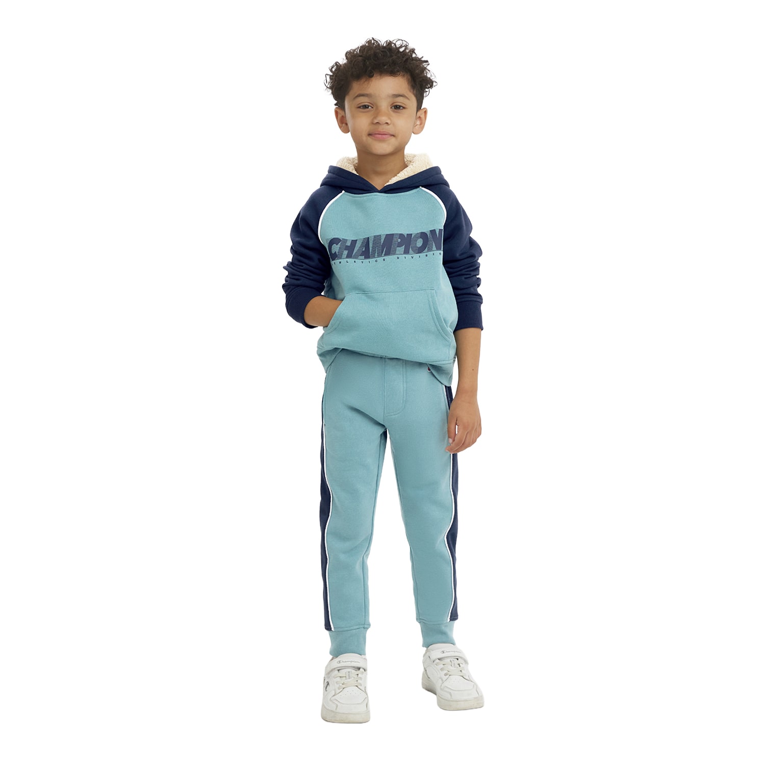 Champion Little Boys 2-pc. Pant Set