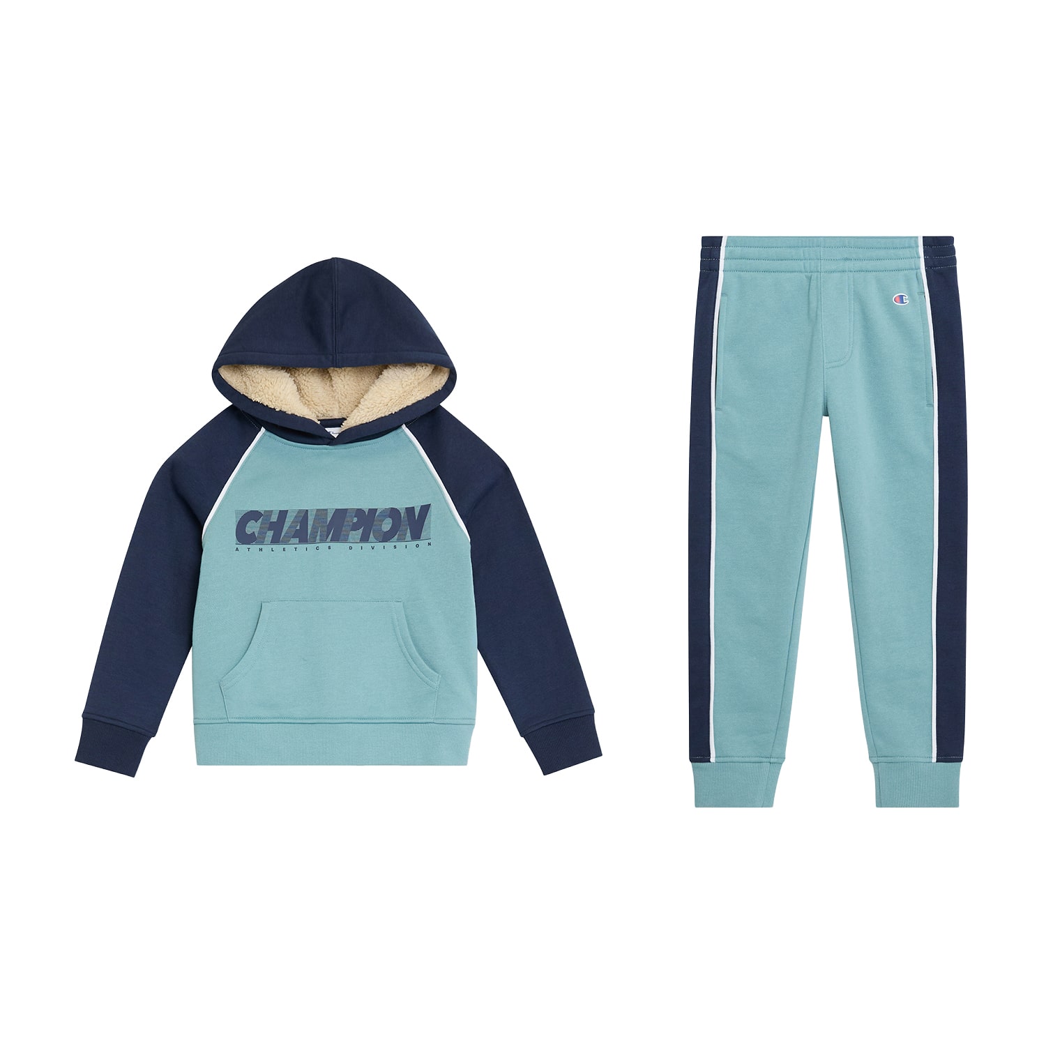 Champion Little Boys 2-pc. Pant Set