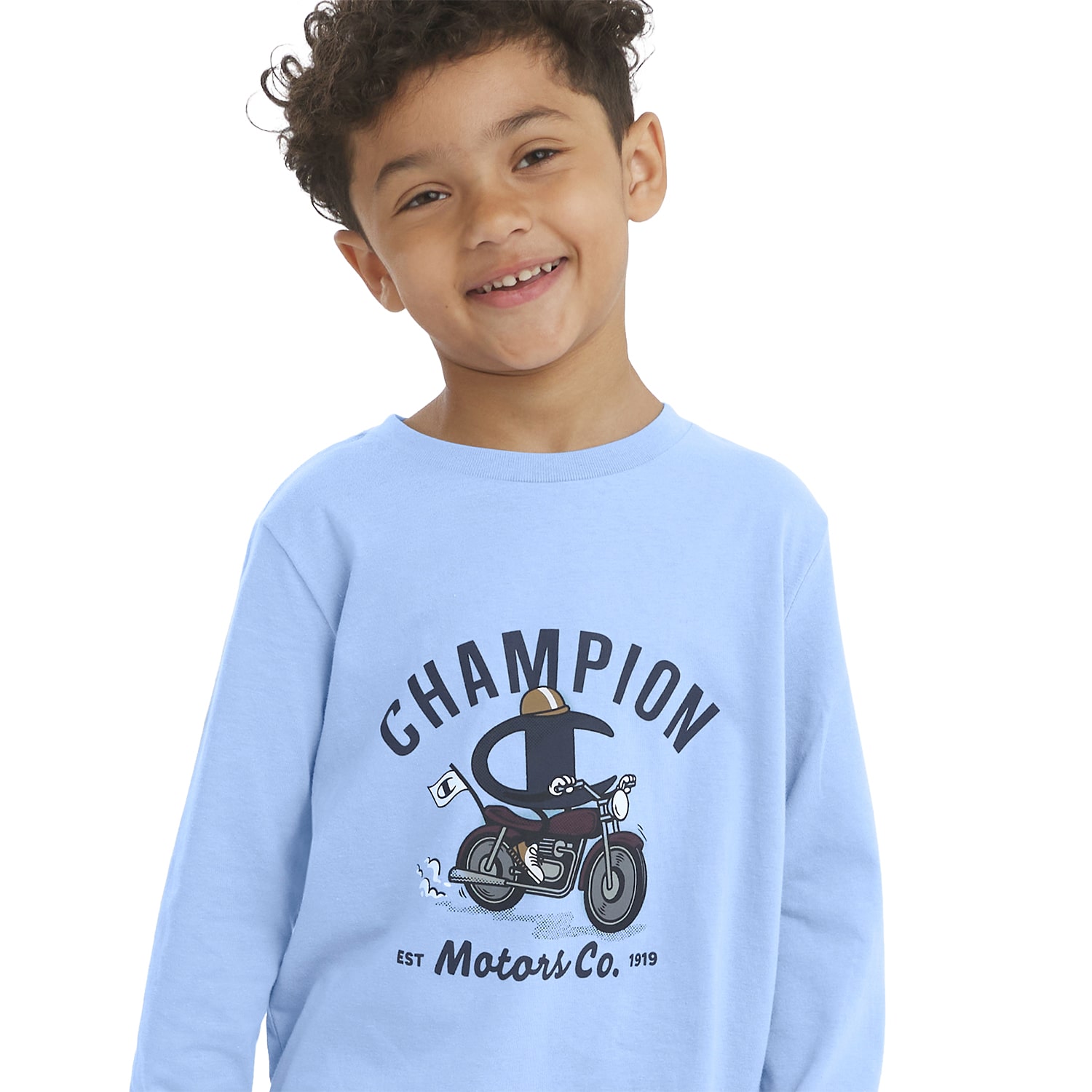 Champion Little Boys Knit 2-pc. Pant Set