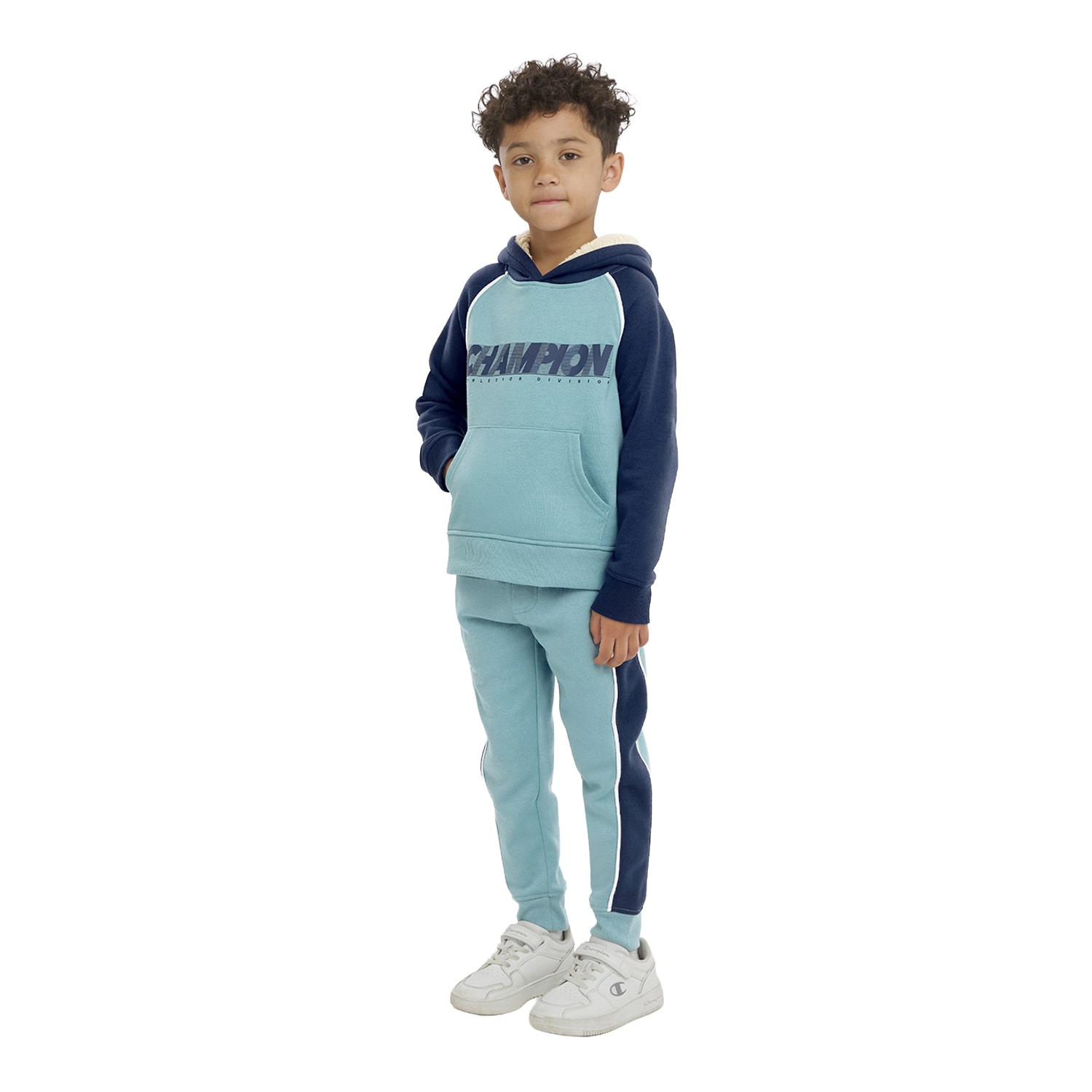 Champion Little Boys 2-pc. Pant Set