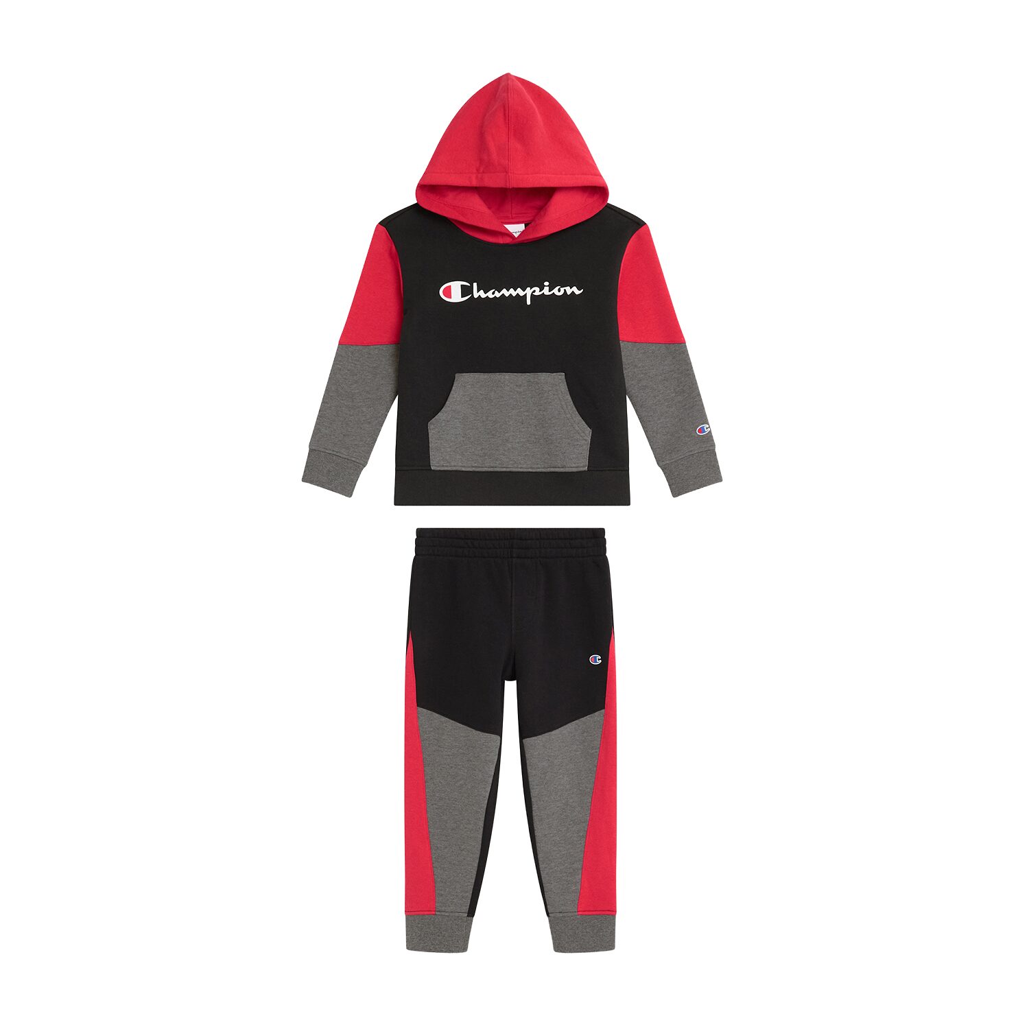 Champion Little Boys 2-pc. Pant Set