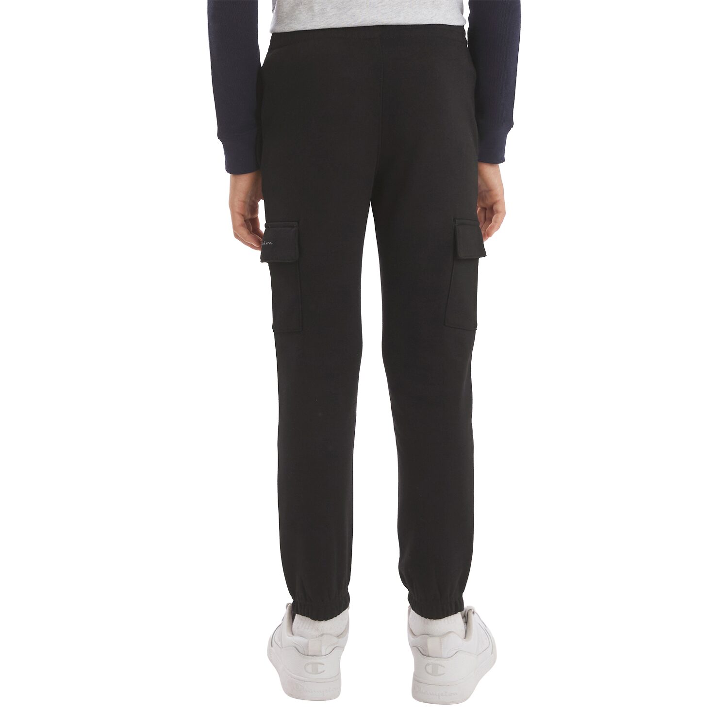 Champion Big Kid Boys Cuffed Active Cargo Pant