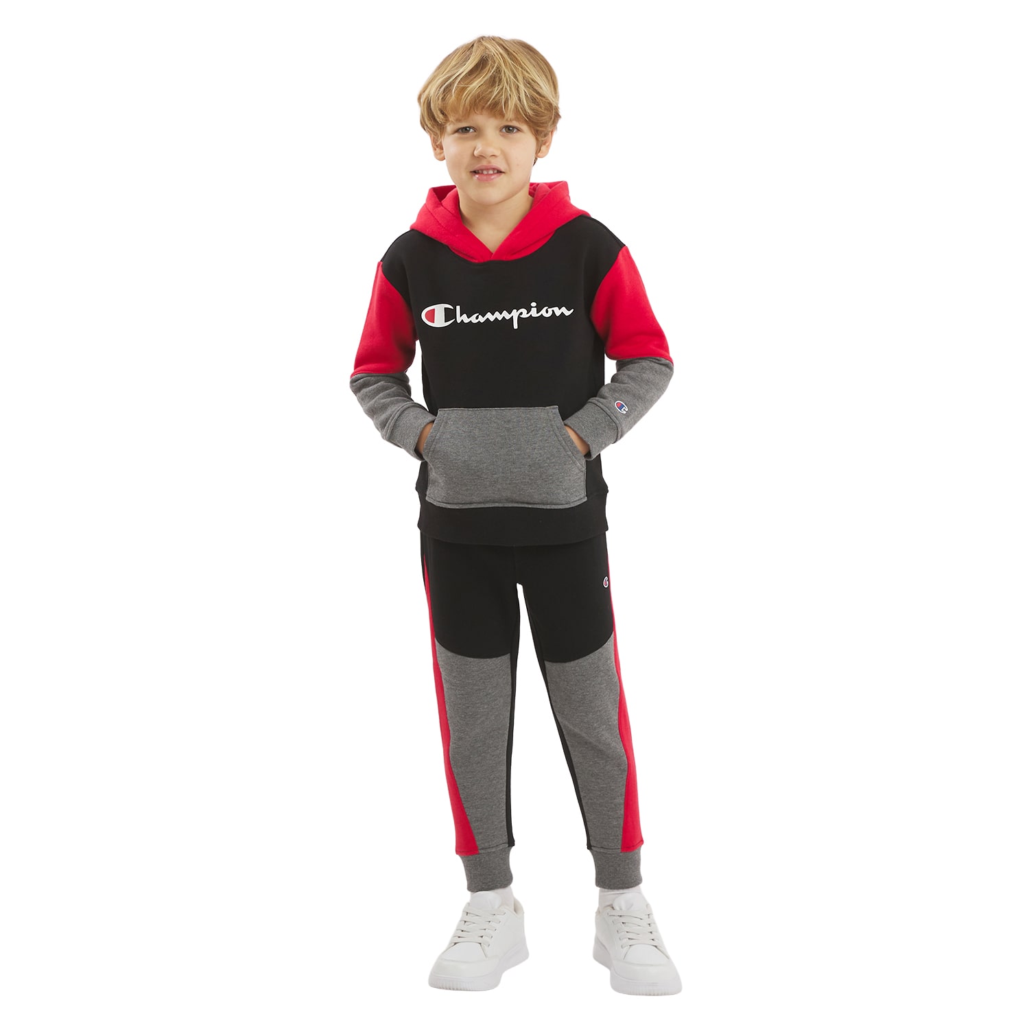 Champion Little Boys 2-pc. Pant Set