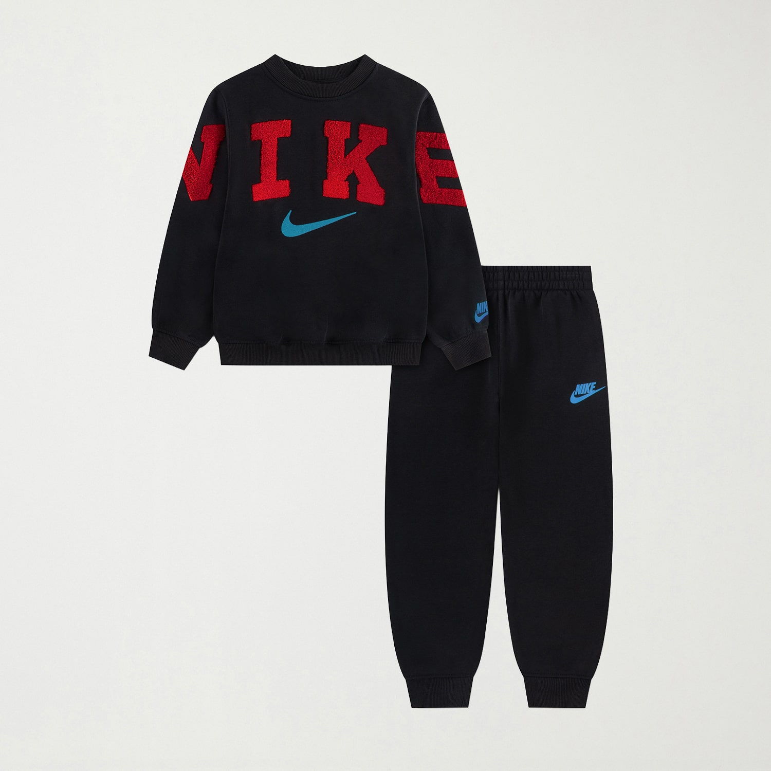 Nike Little Boys Fleece 2-pc. Pant Set