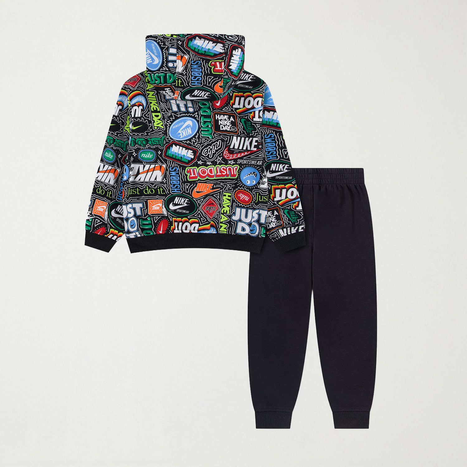 Nike Little Boys Fleece 2-pc. Pant Set