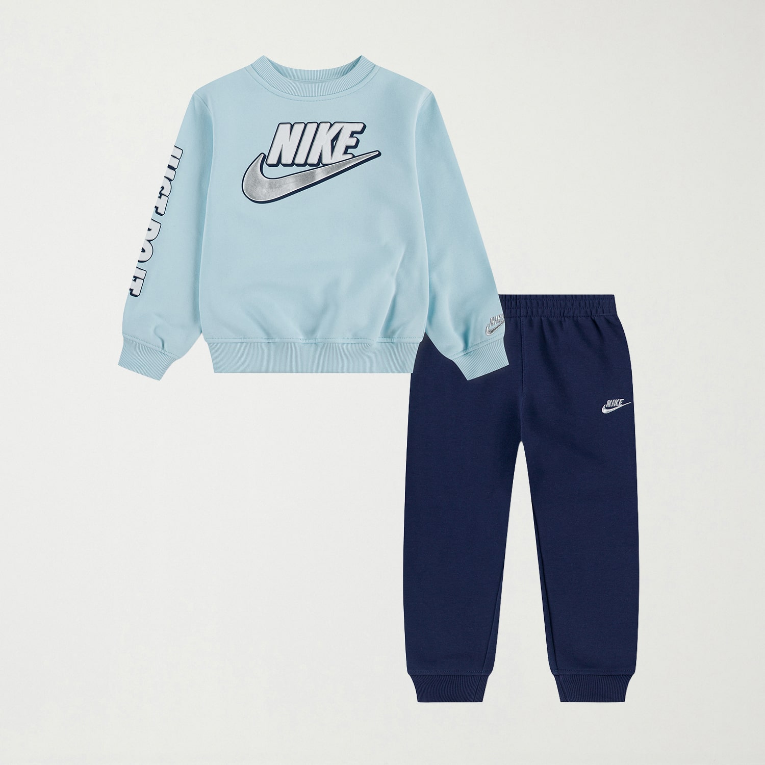 Nike Little Boys Fleece 2-pc. Pant Set
