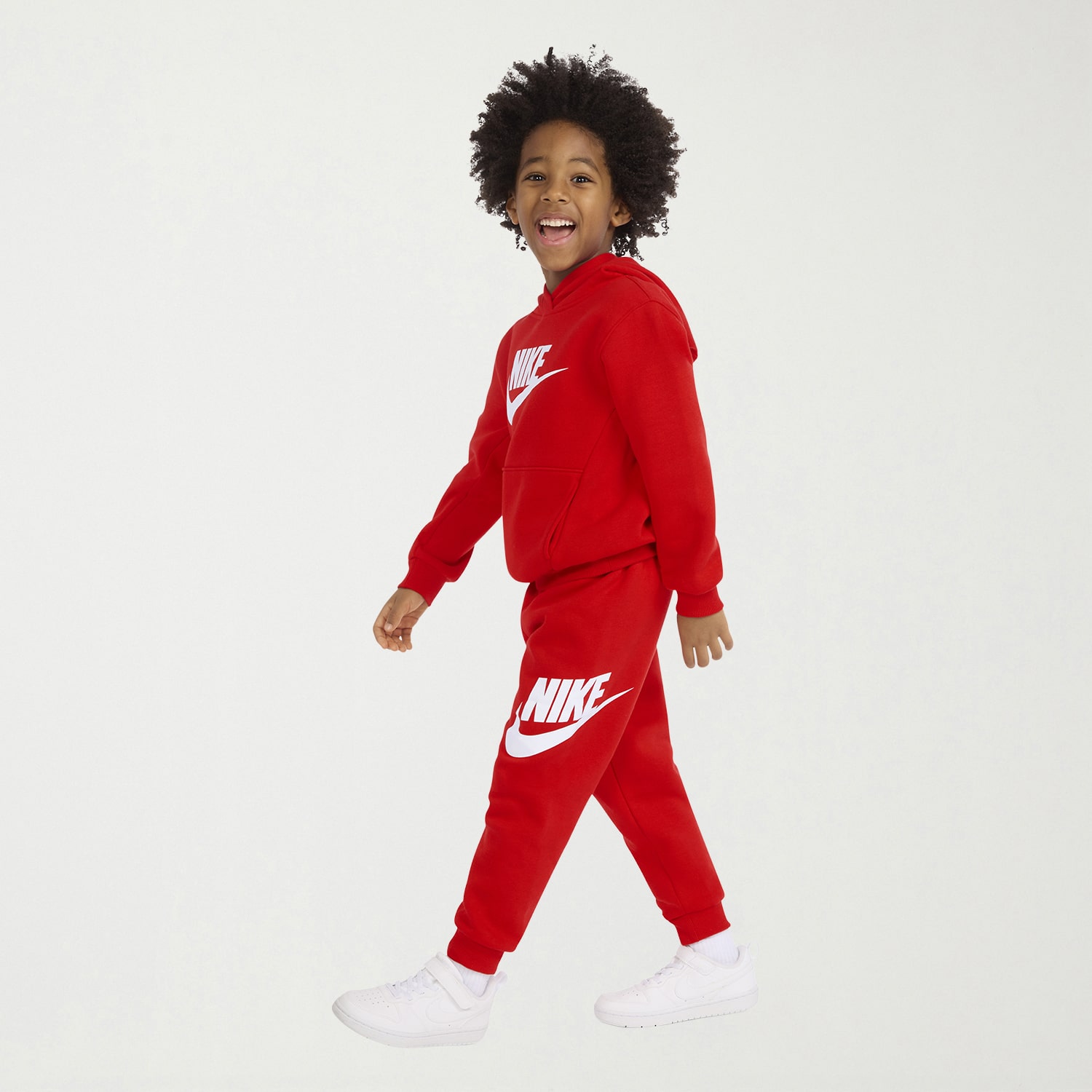 Nike Little Boys Fleece 2-pc. Pant Set