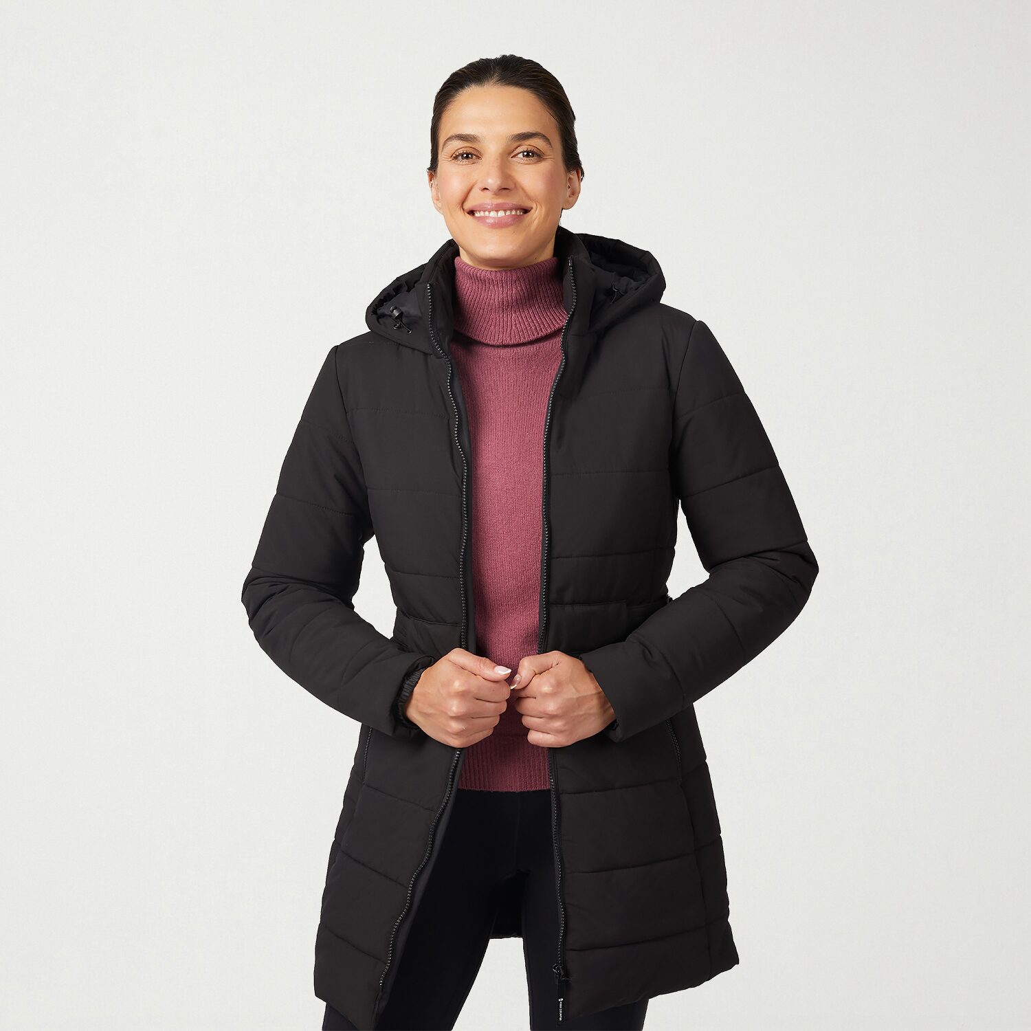Free Country Womens Midweight Jacket