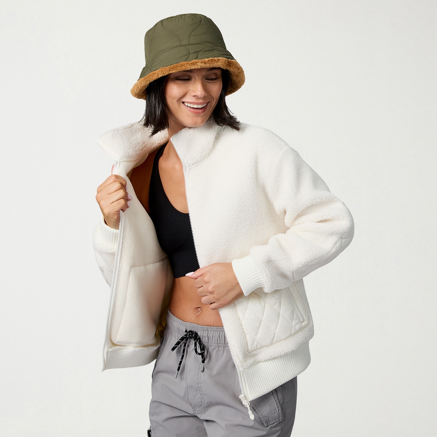Free Country Womens Lightweight Jacket
