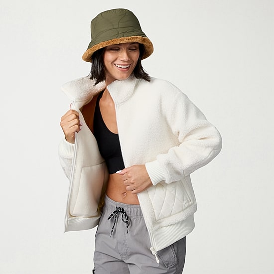 Free Country Womens Lightweight Jacket
