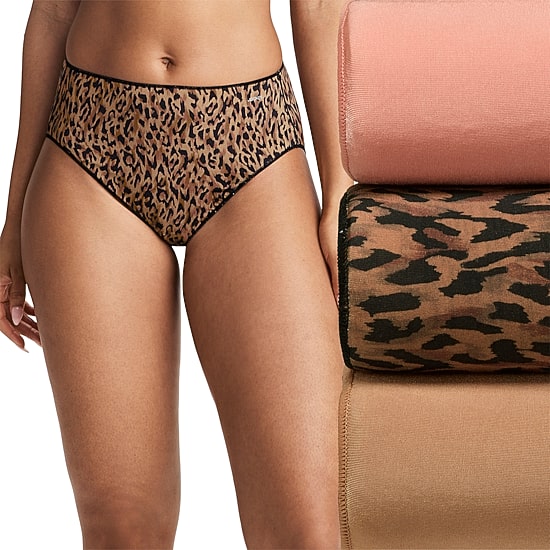 Jockey No Panty Line Promise® Tactel® French Cut - 3 Pack - 5882
