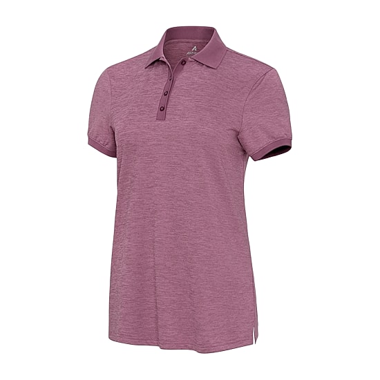 Antigua Mesmerize Womens Short Sleeve Polo Shirt