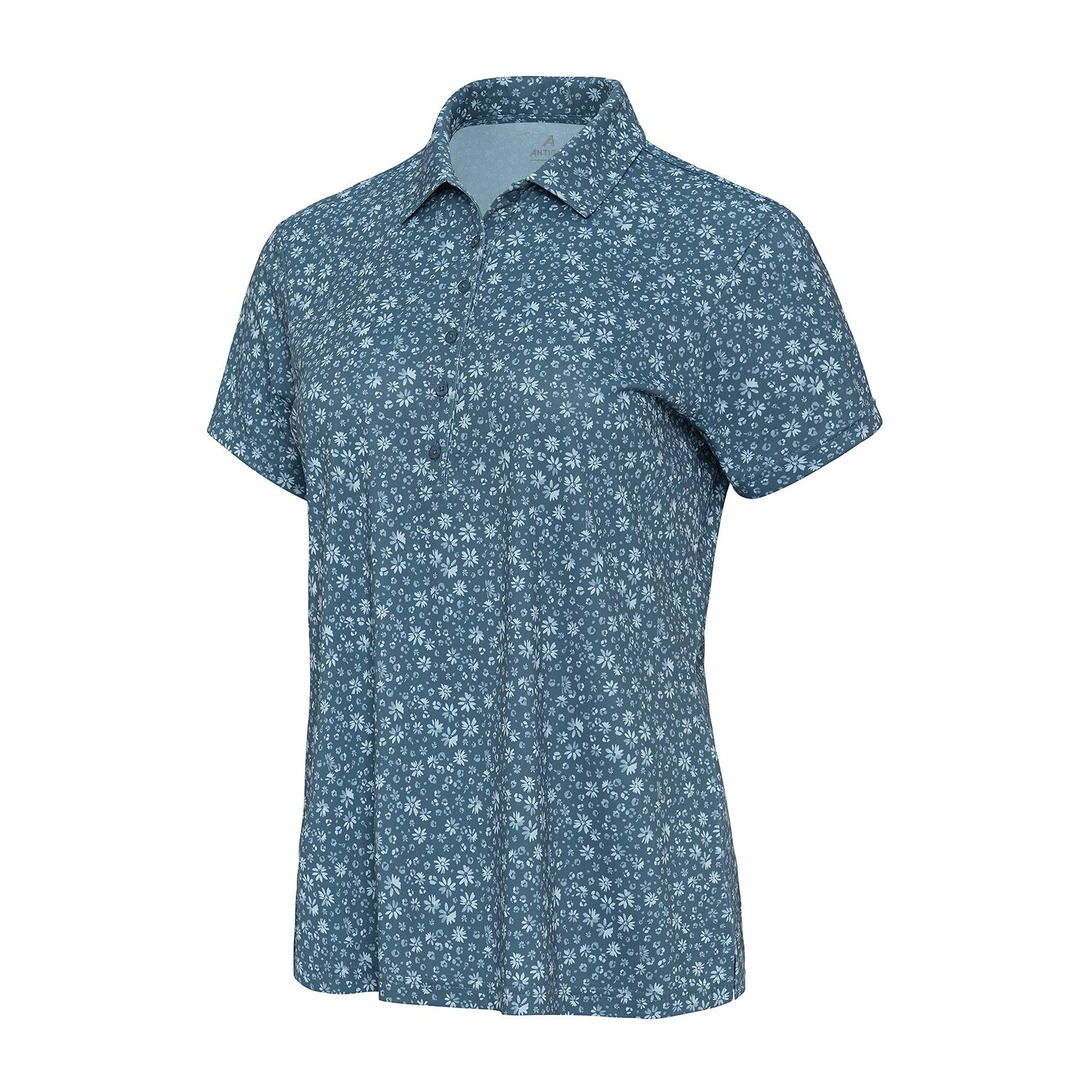 Antigua Fall 2026 B&B Golf Blanks Womens Polo Shirt