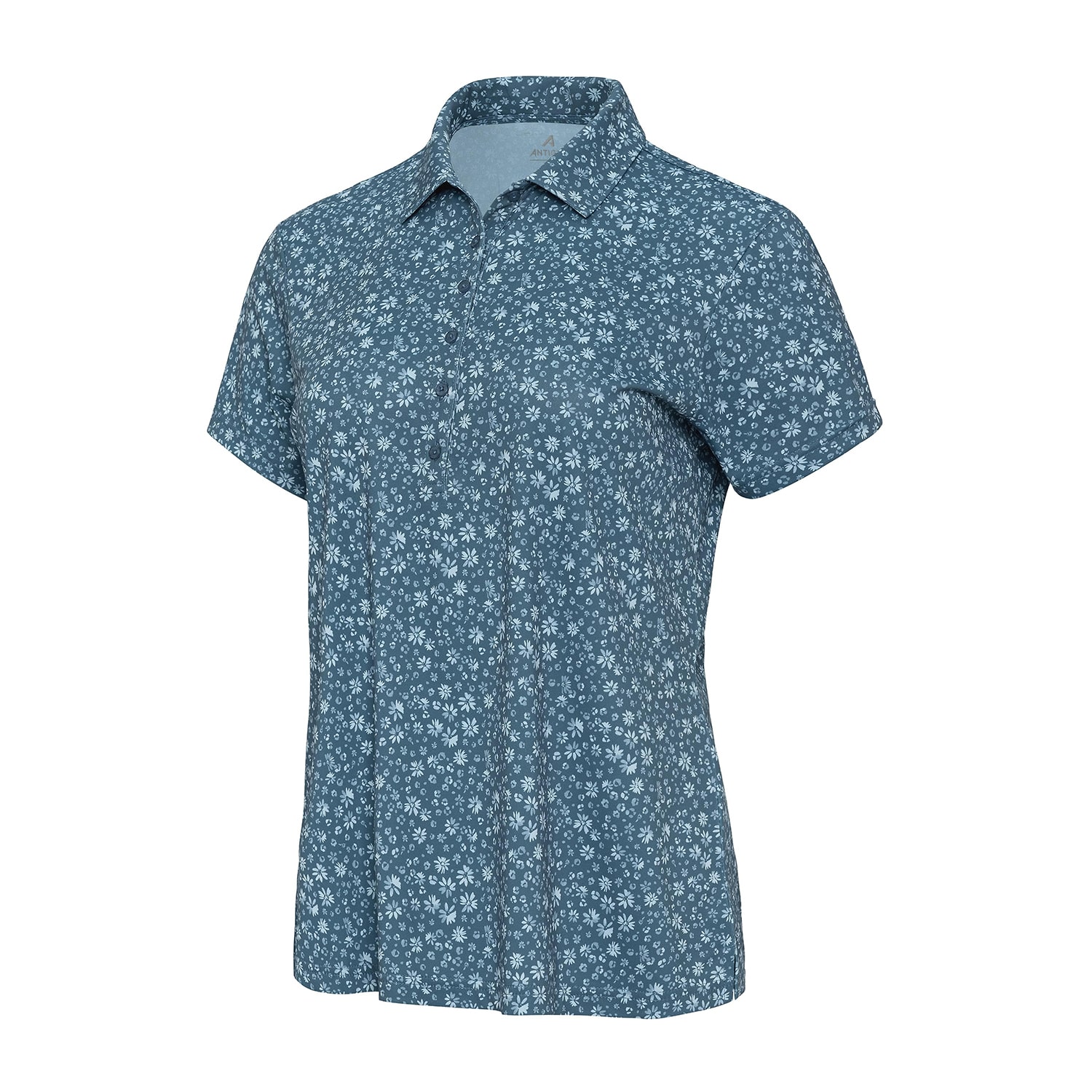 Antigua Fall 2026 B&B Golf Blanks Womens Polo Shirt