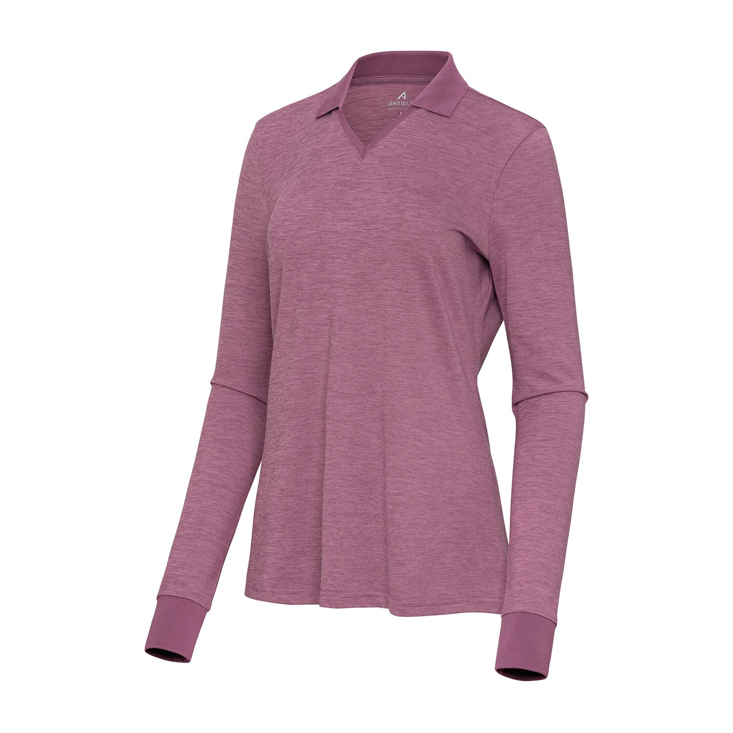 Antigua Fall 2026 B&B Golf Blanks Womens Polo Shirt