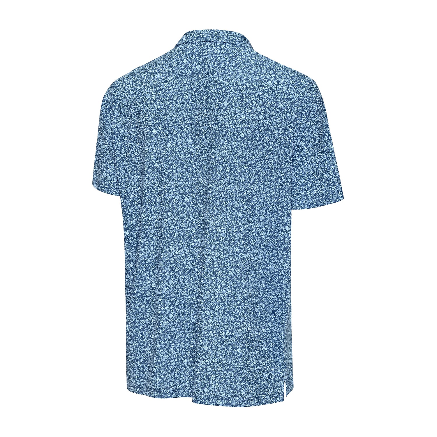 Antigua Andros Mens Short Sleeve Polo Shirt