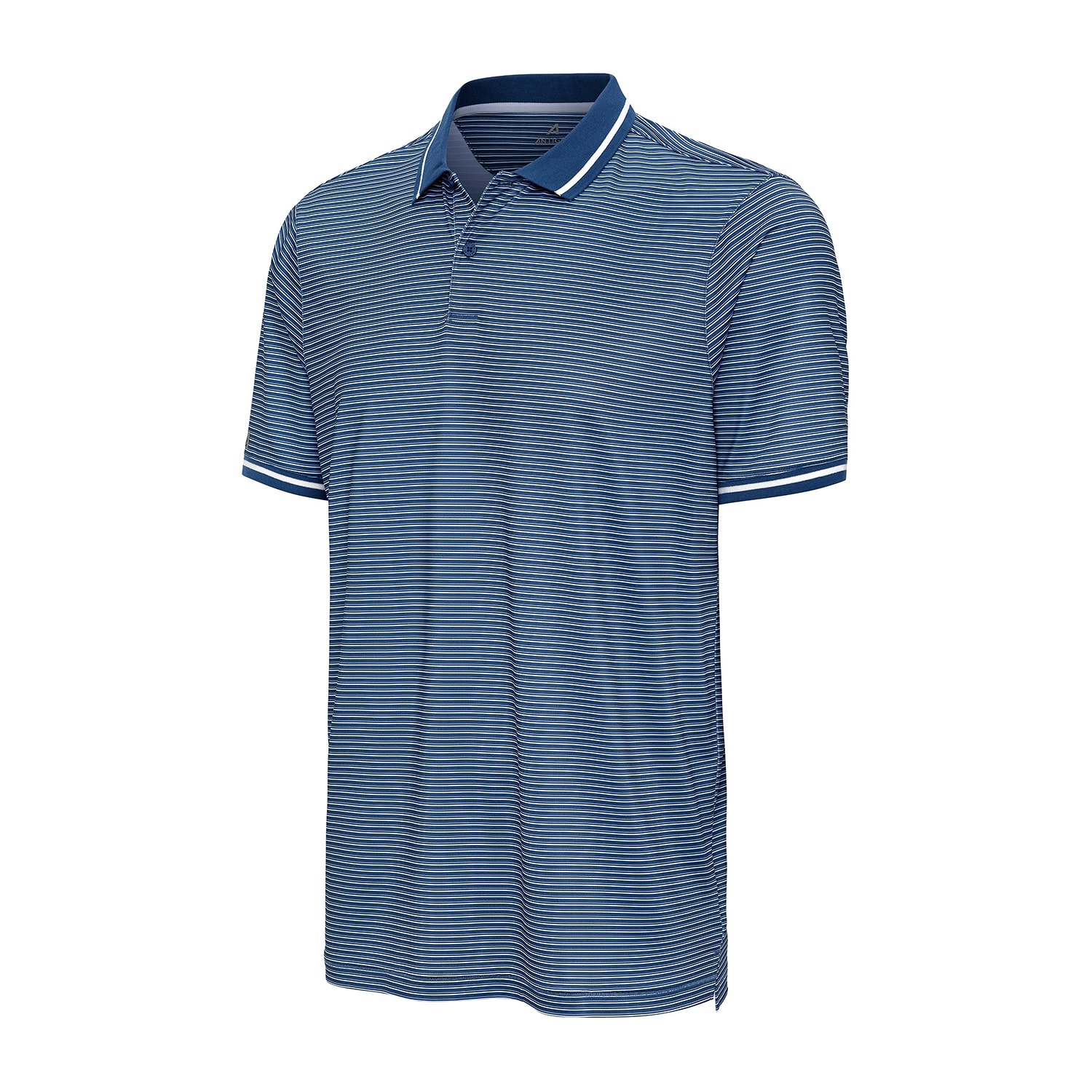 Antigua Eager Mens Short Sleeve Polo Shirt