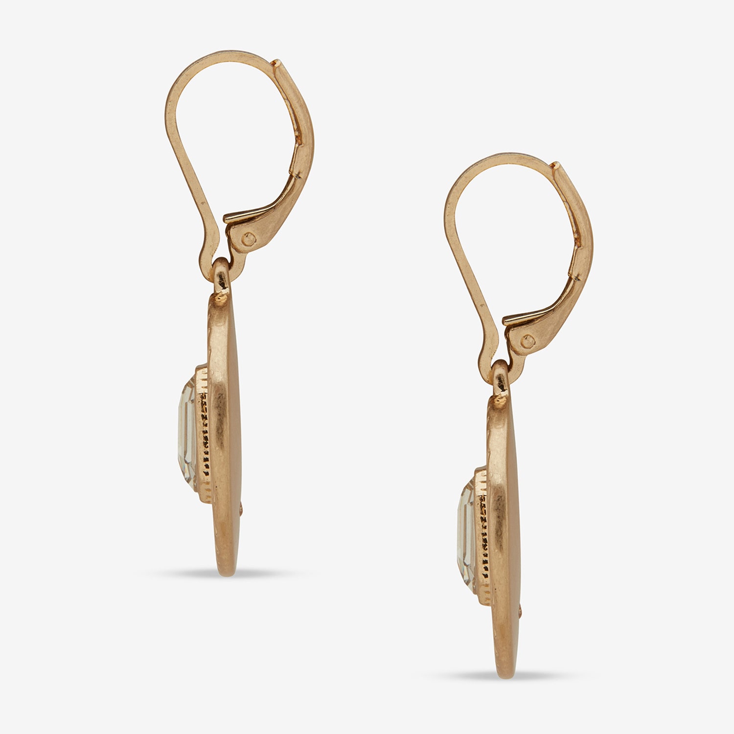 A.N.A Womens Drop Earrings