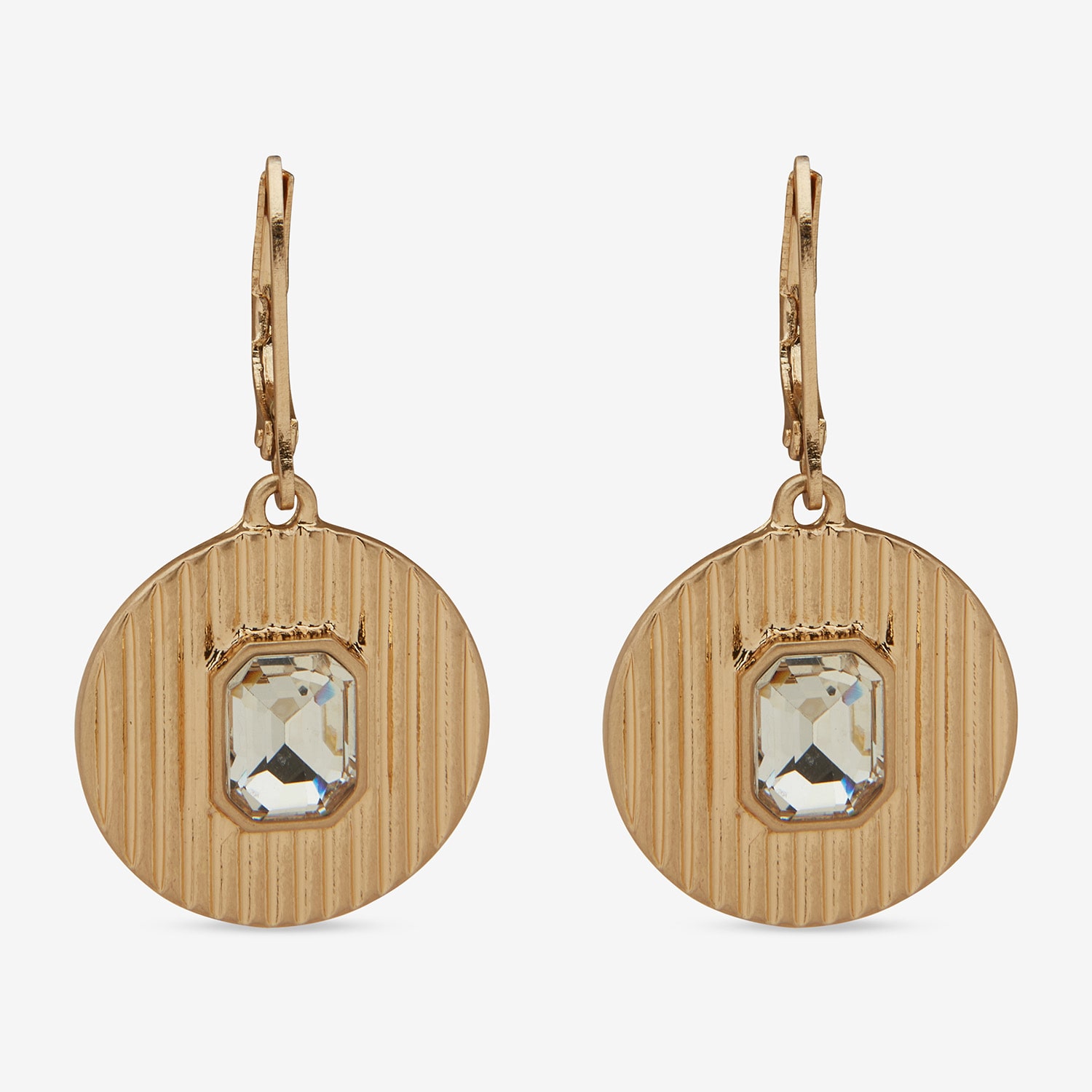A.N.A Womens Drop Earrings