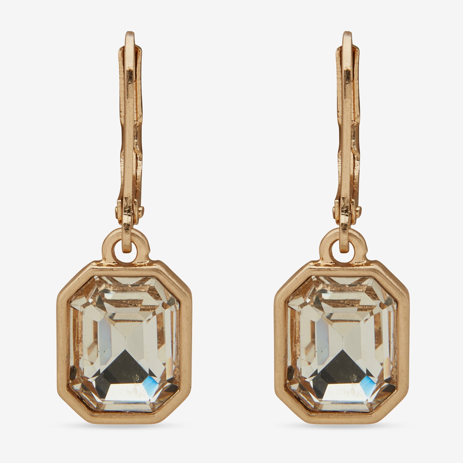 A.N.A Womens Drop Earrings