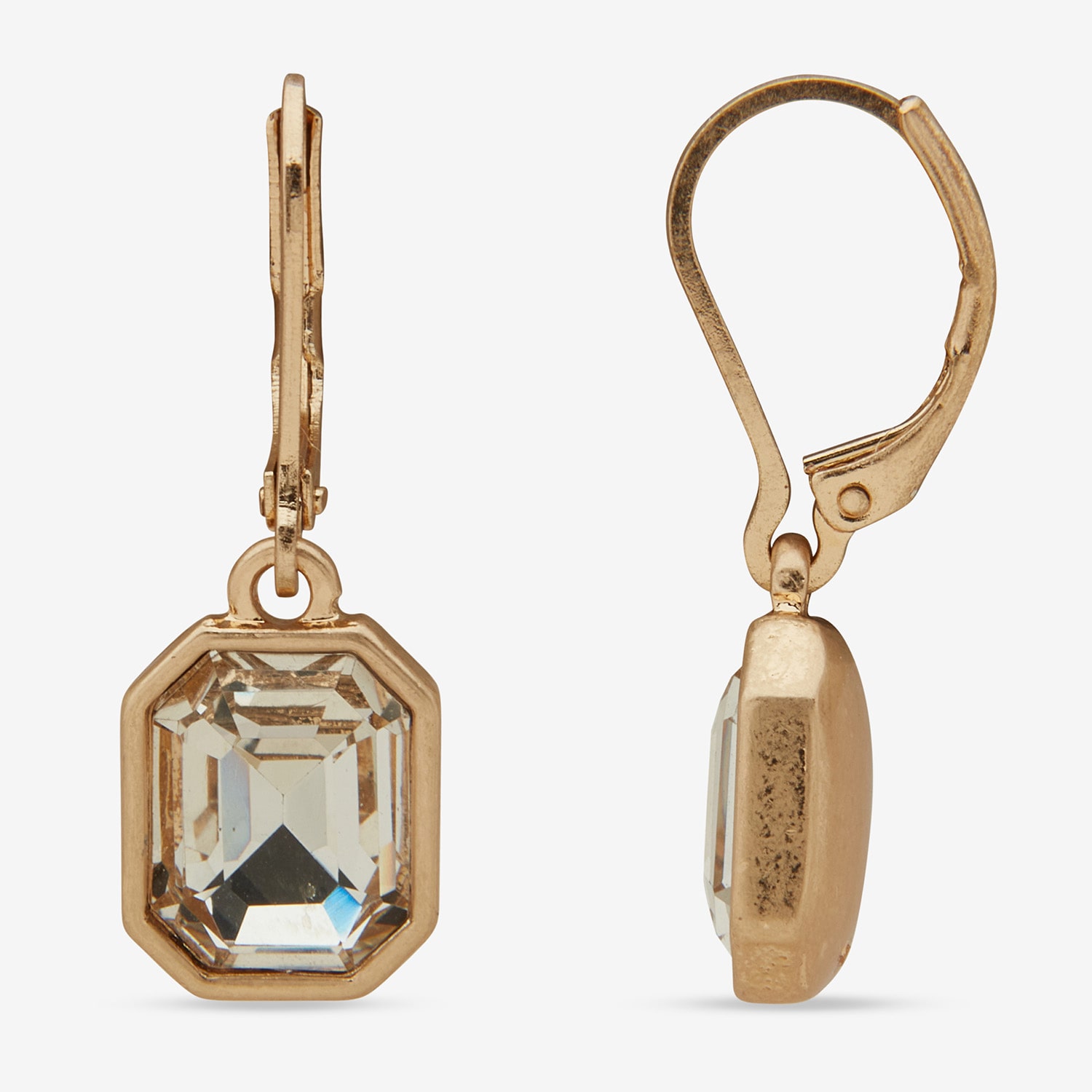 A.N.A Womens Drop Earrings