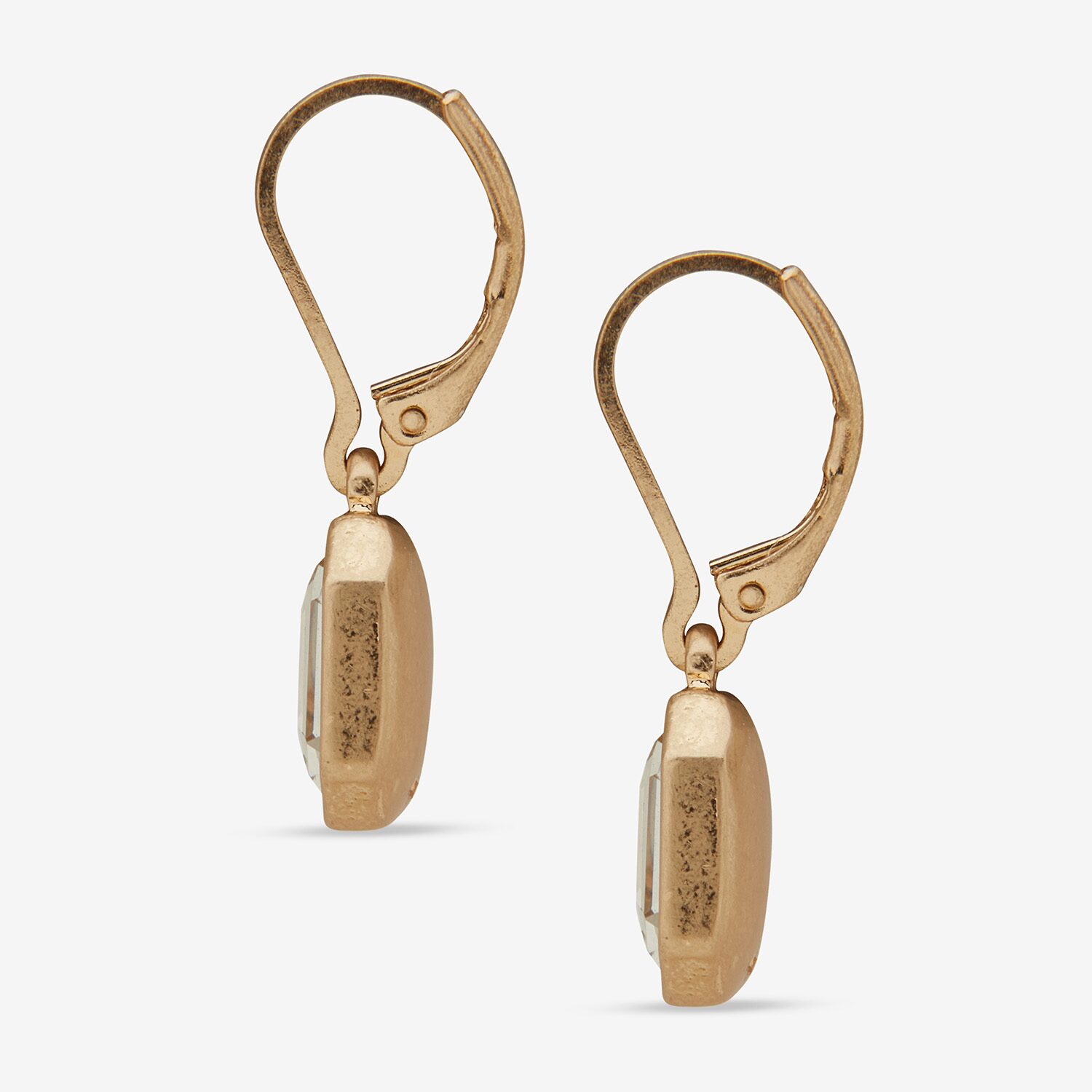 A.N.A Womens Drop Earrings