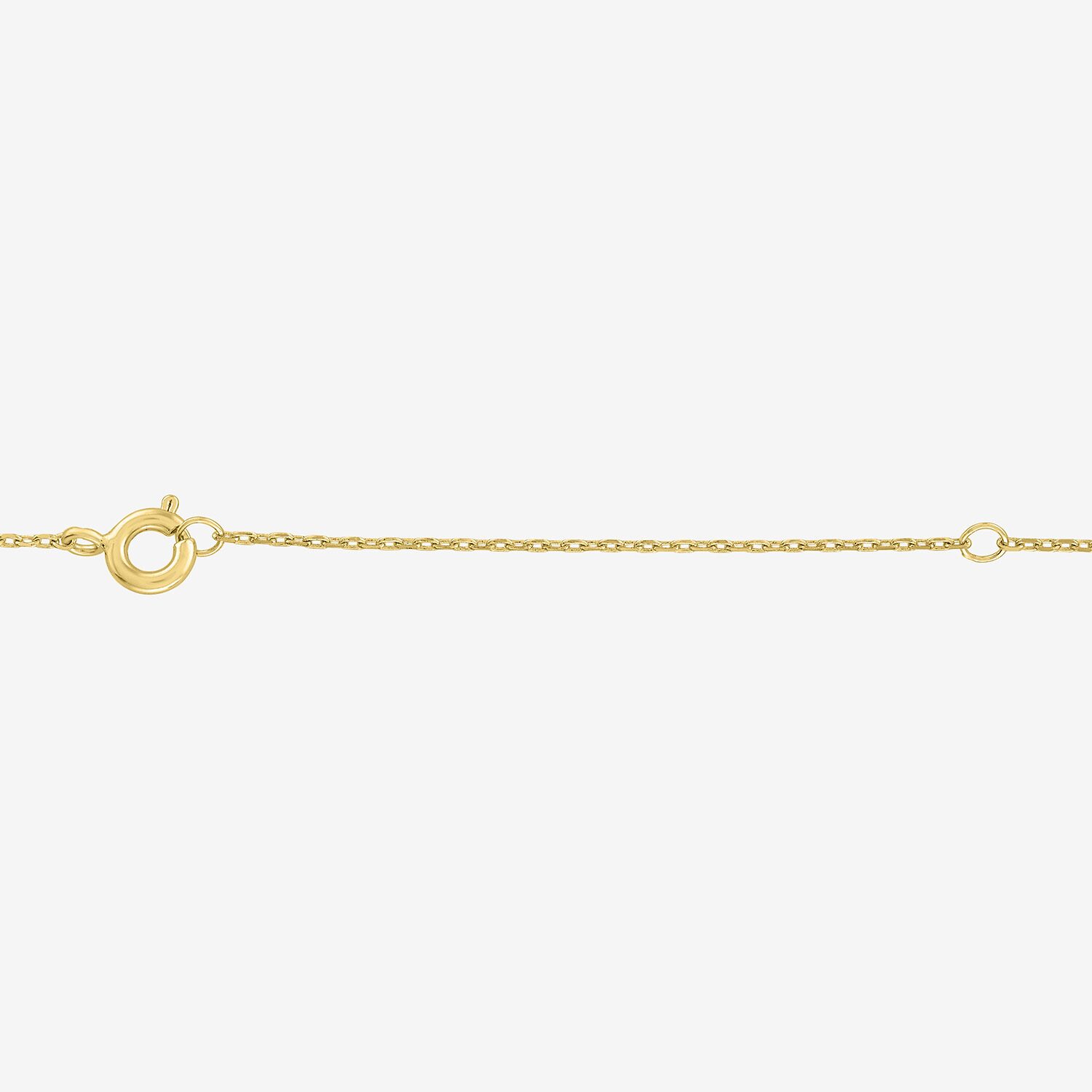 Womens Simulated Green Emerald 14K Gold Over Brass 16 Inch Pendant Necklace