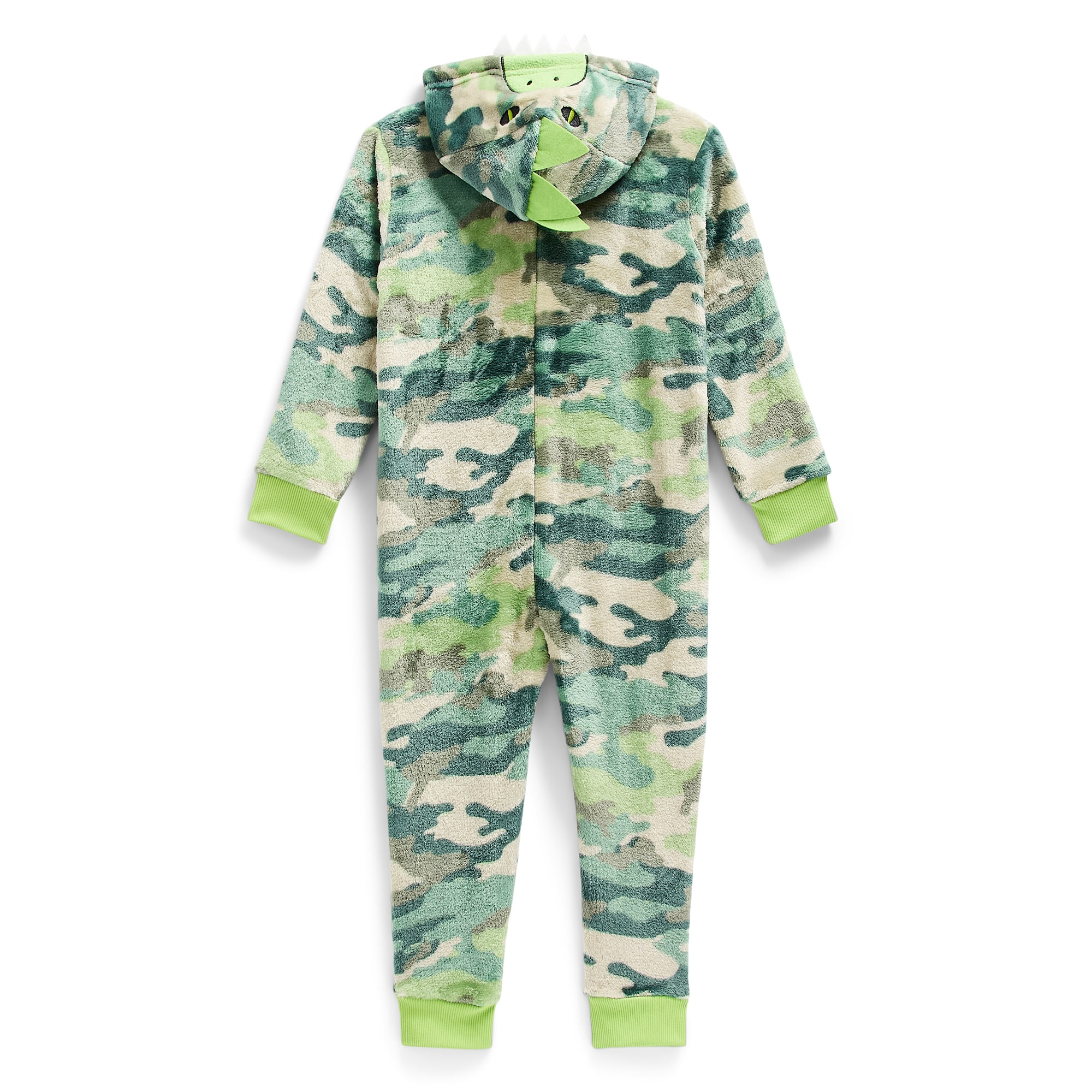 Jaclyn Toddler Boys Long Sleeve Pajama Set