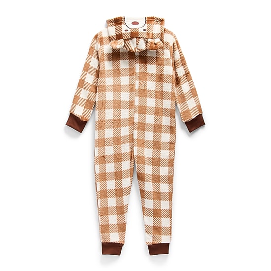 Jaclyn Toddler Boys Pajama Set