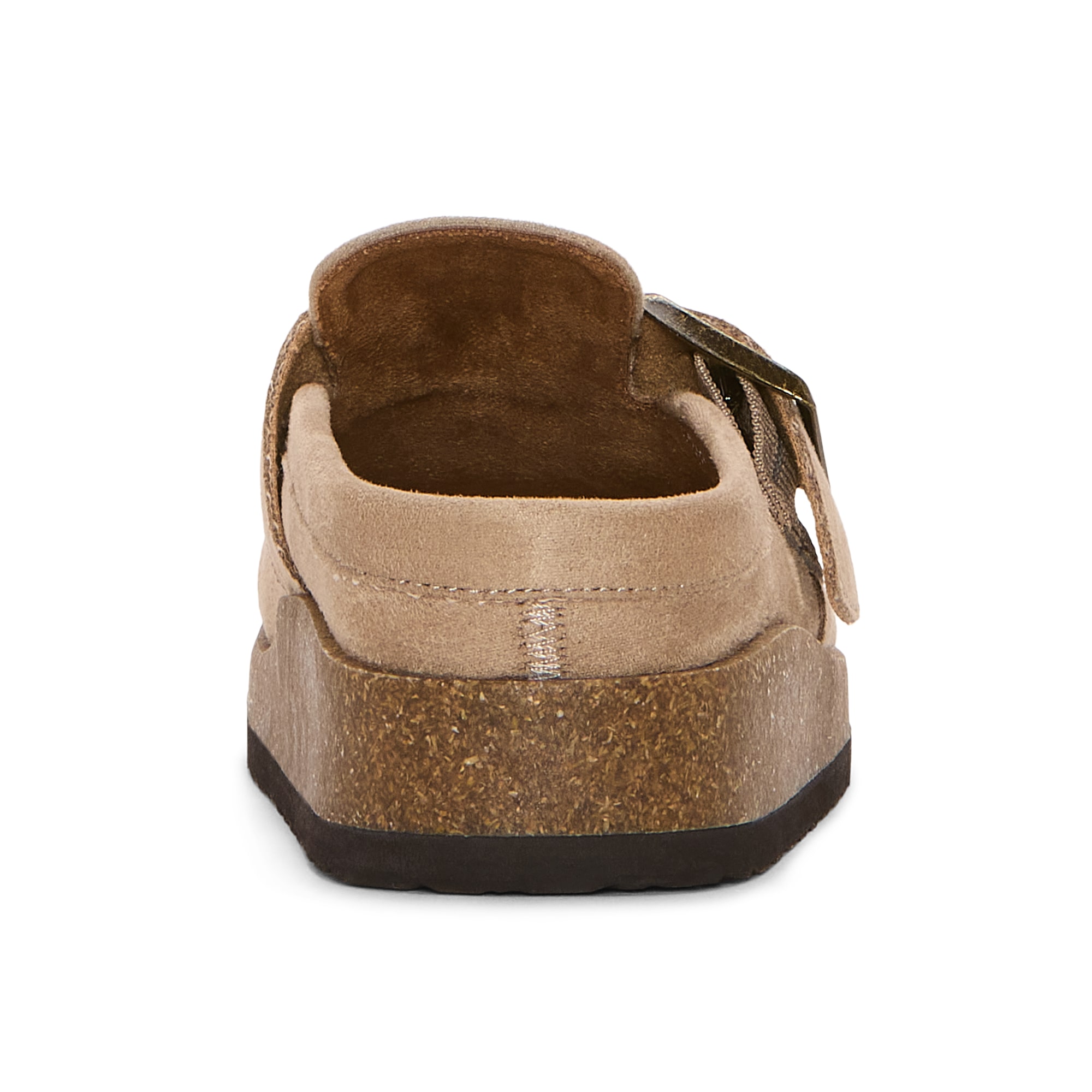 St. John's Bay Debs Womens Round Closed Toe Clogs
