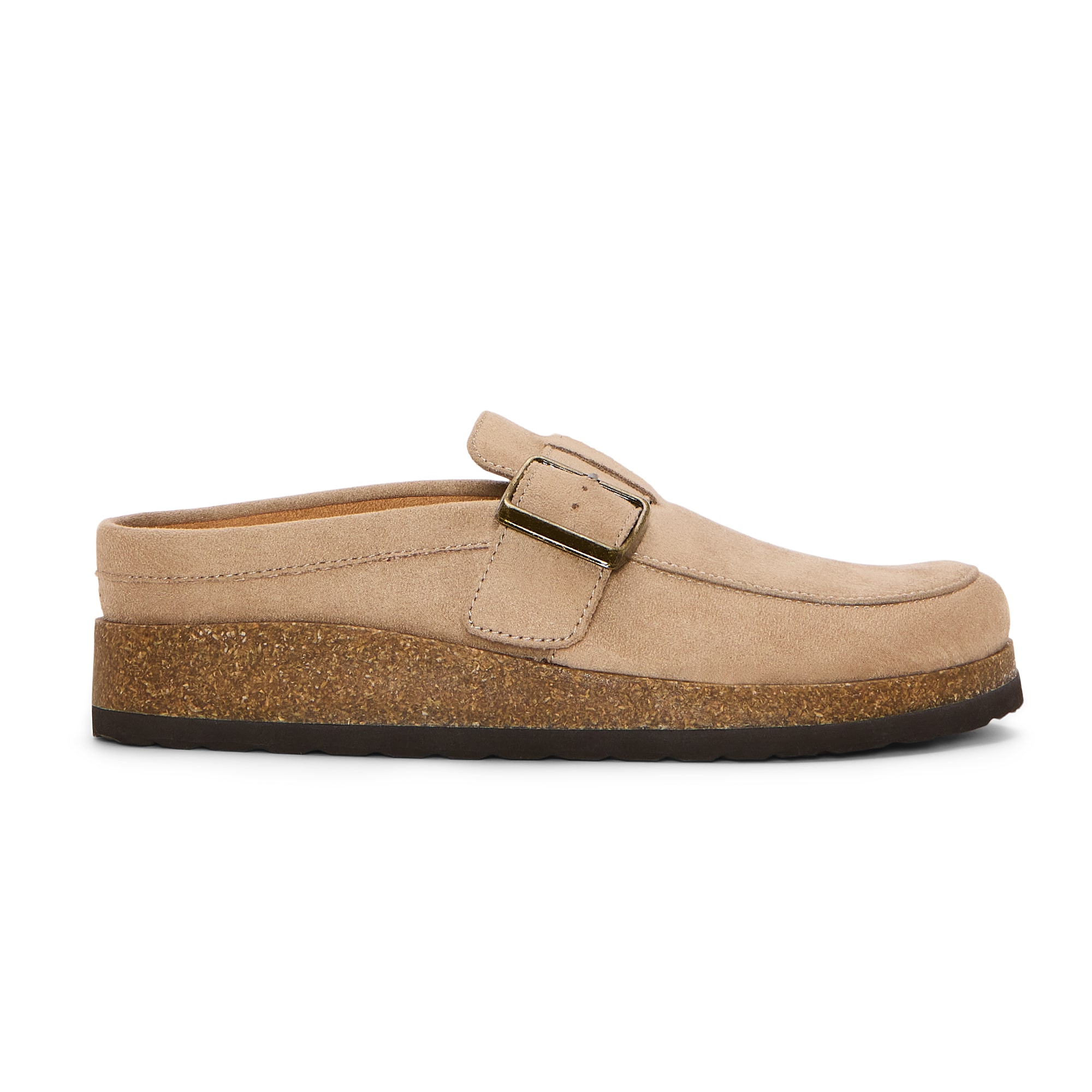 St. John's Bay Debs Womens Round Closed Toe Clogs