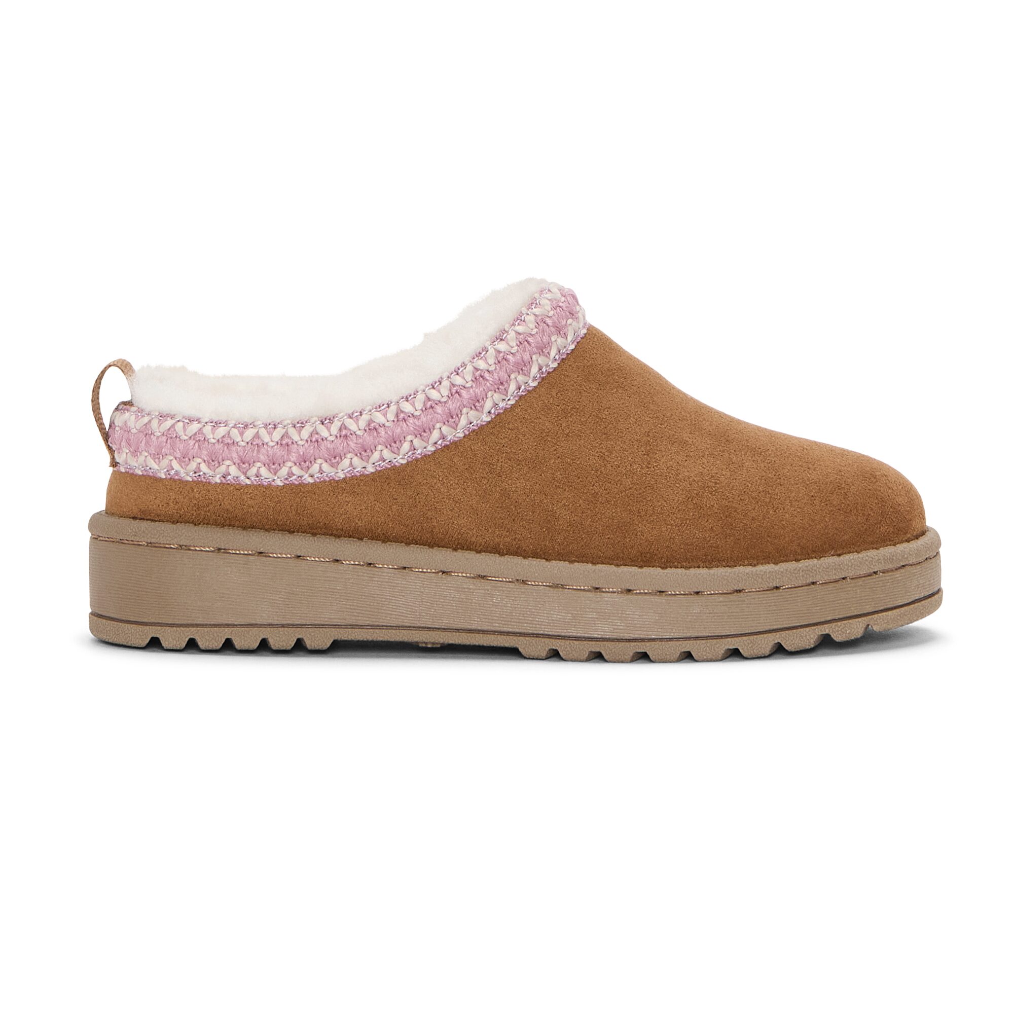 Thereabouts Little & Big Kid Girls Marley Round Closed Toe Clogs