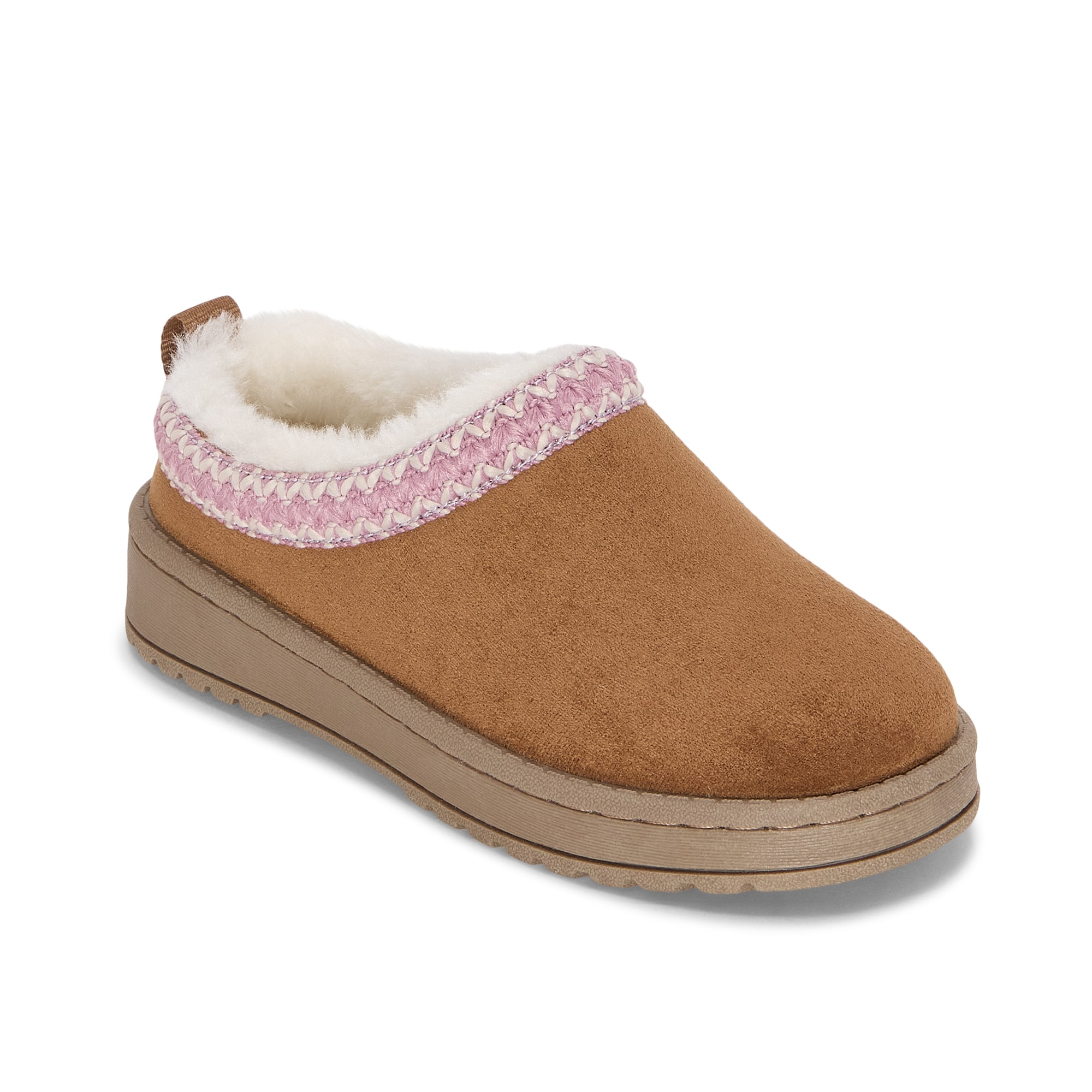 Thereabouts Little & Big Kid Girls Marley Round Closed Toe Clogs