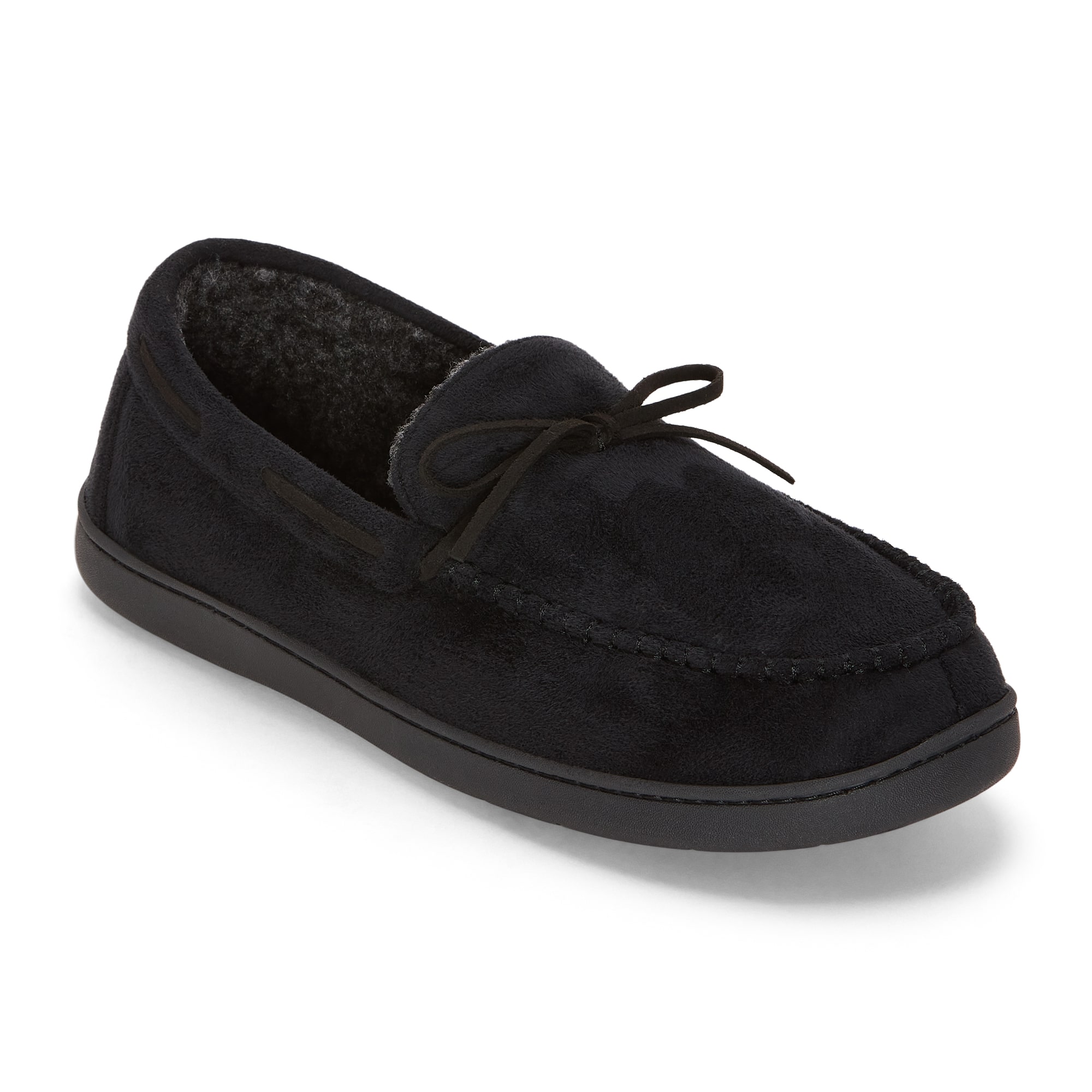 St. John's Bay Mens Moccasin Slippers